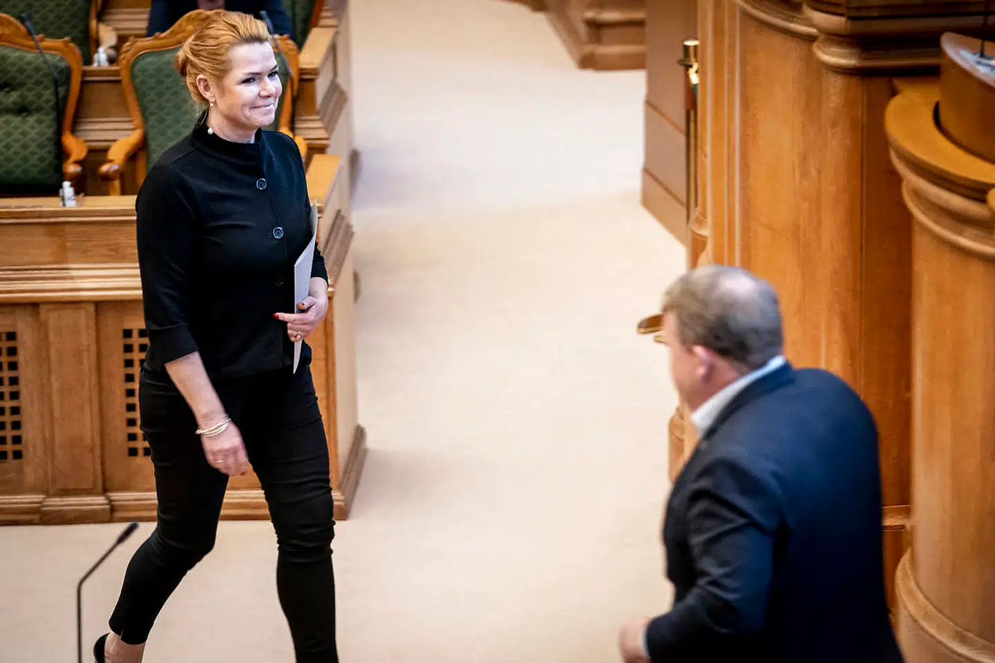 Inger Støjberg og Lars Løkke Rasmussen er de to måske mest prominente partihoppere i denne valgperiode. Men faktisk er de kun toppen af isbjerget; et mere grundlæggende, historisk ryk finder lige nu sted i dansk politik.