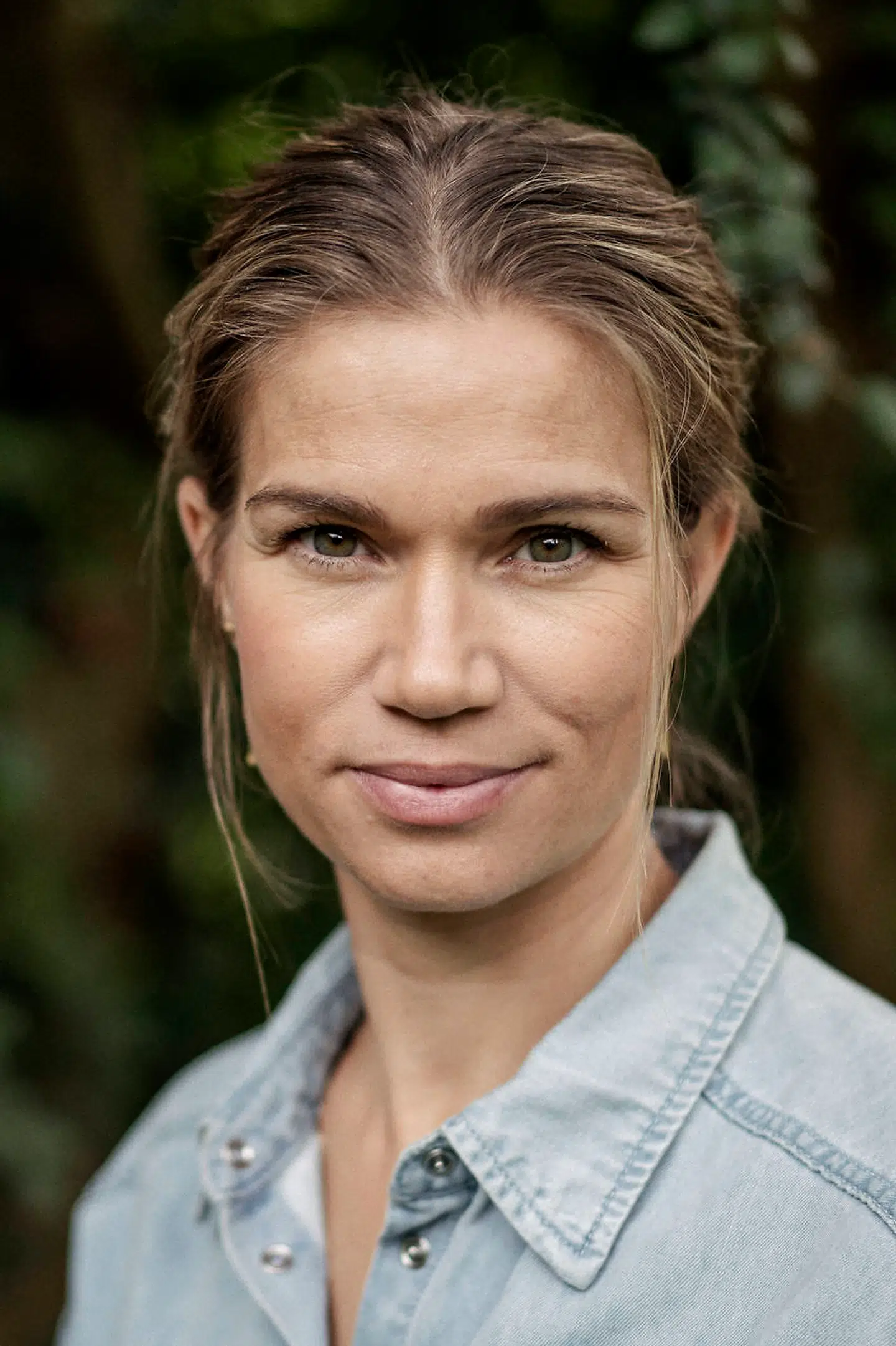 »Hvis vi skal forandre noget, bliver vi nødt til at gøre det i fællesskab,« siger Maria Andersen.