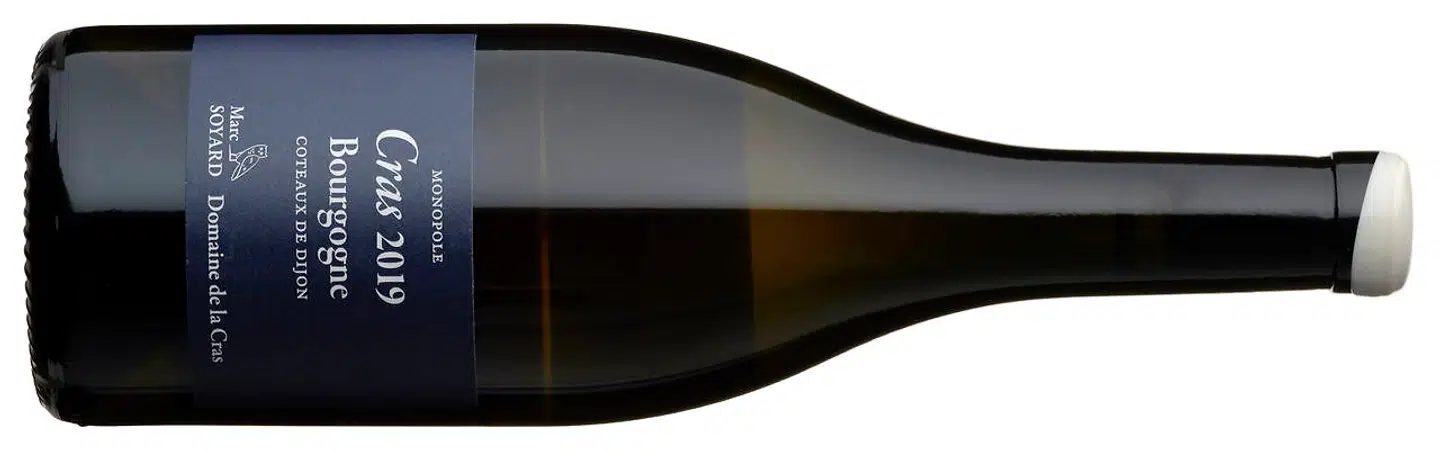 Cras Bourgogne blanc