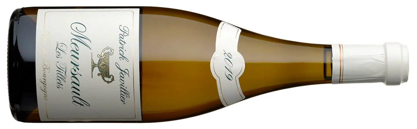 Meursault »Les Tillets« Patrick Javillier