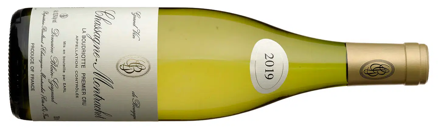 Chassagne-Montrachet, 1. cru »La Boudriotte«