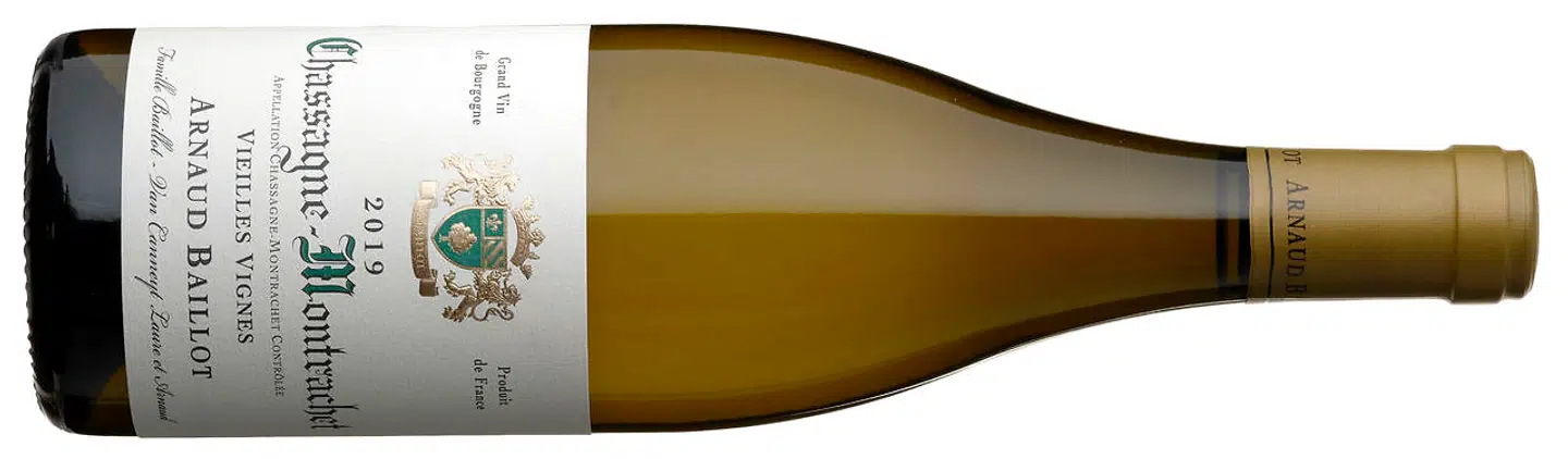 Saint-Aubin 1 cru Sur Gamay, Arnaud Baillot