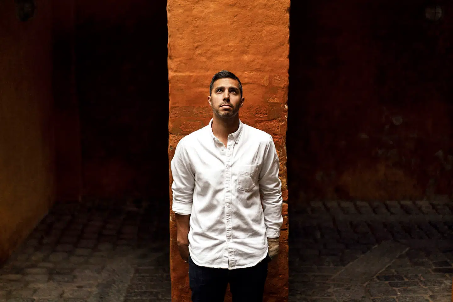 Før vi forstår jihadister som andet end religiøse galninge, kan vi ikke bekæmpe dem effektivt, mener journalist og tidligere særlig rådgiver Jakob Sheikh. Han er aktuel med bogen »Vi tabte«, der markerer 20-året for angrebene 11. september 2001.