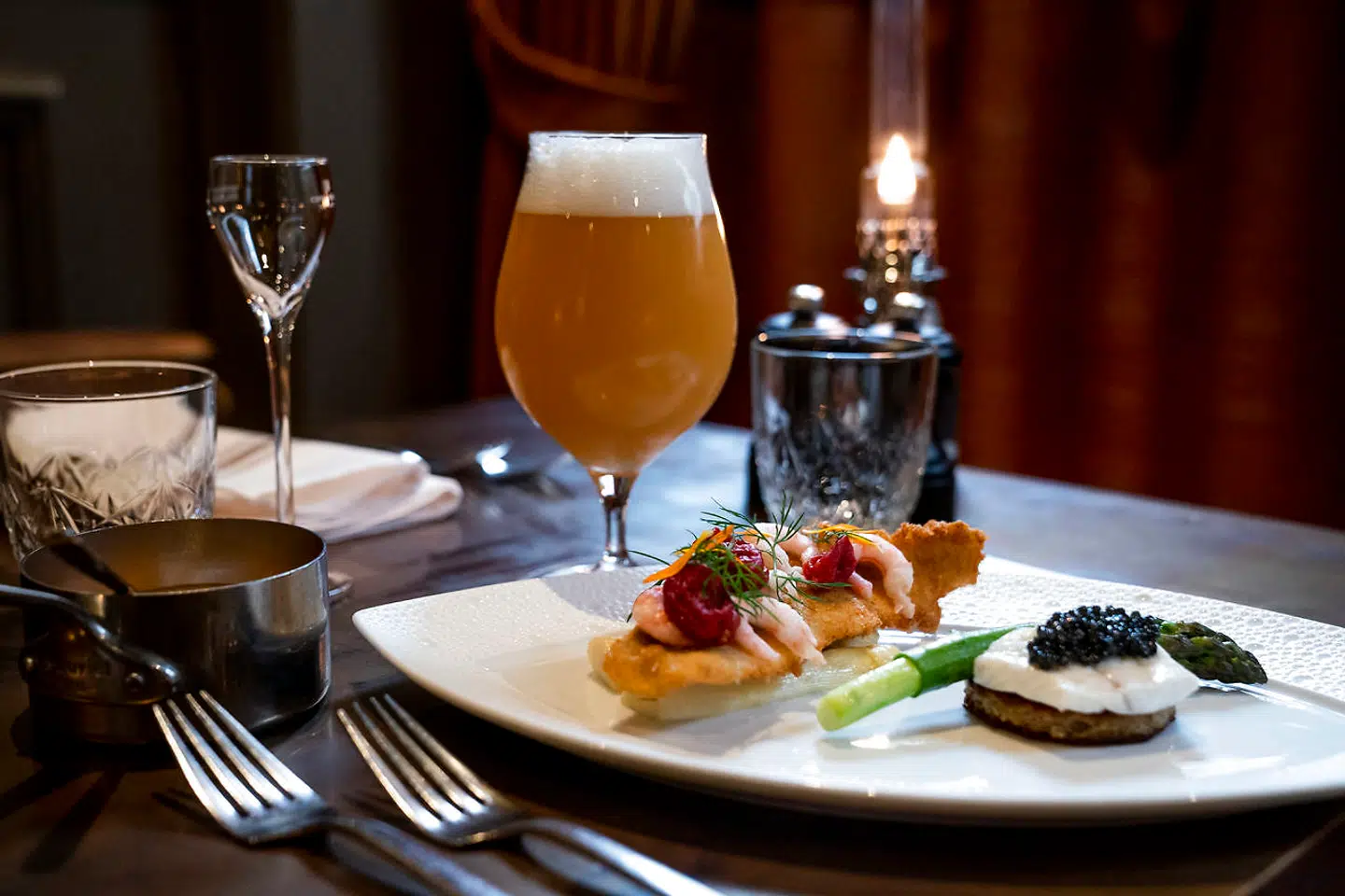 Restaurant Palægade