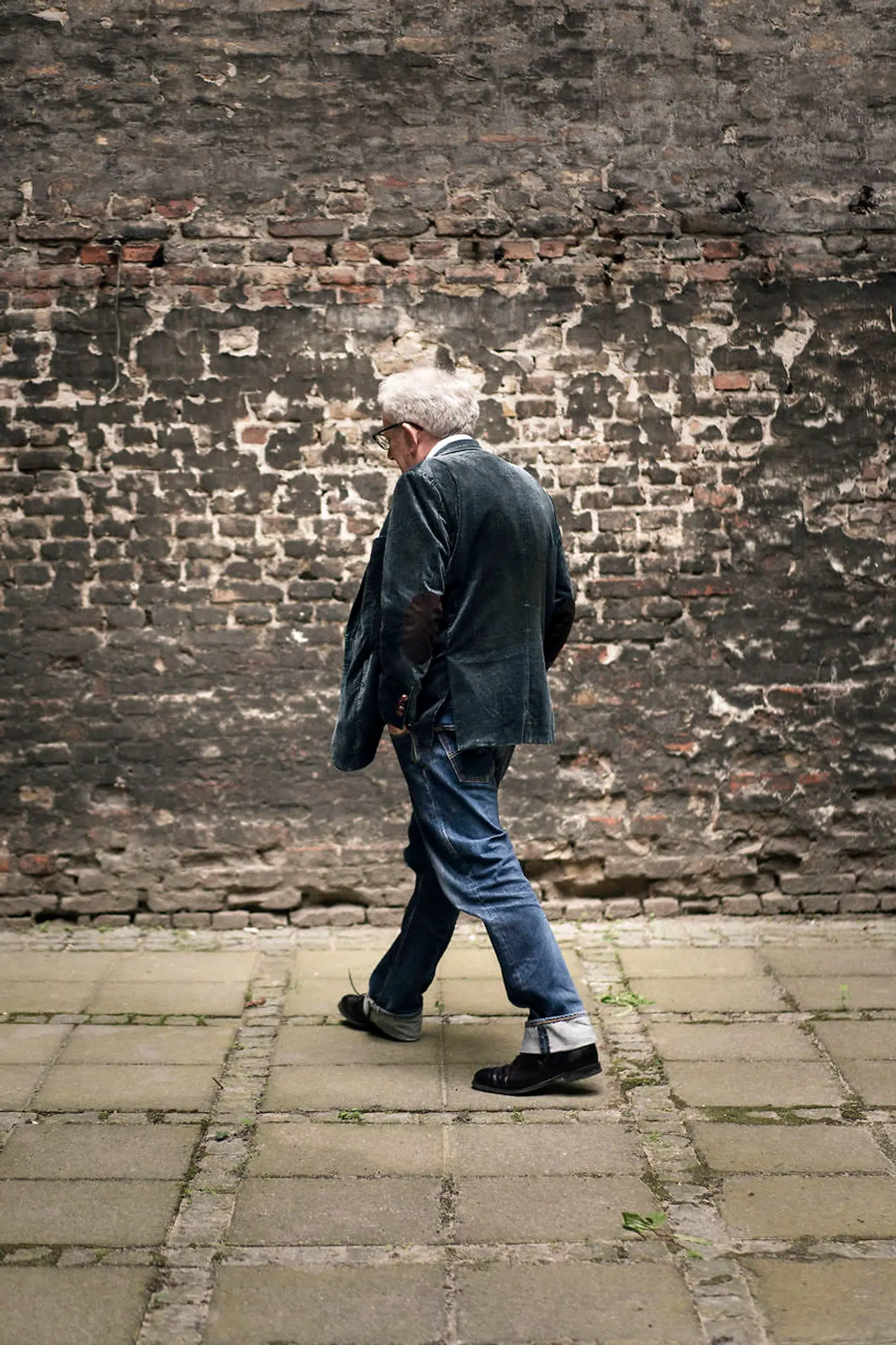Søren Ulrik Thomsen er aktuel med sin nye essaysamling "Store Kongensgade 23«, hvor han boede ca. et år i starten af 1970. I dag bor han i en sidegade til Søerne i indre København.