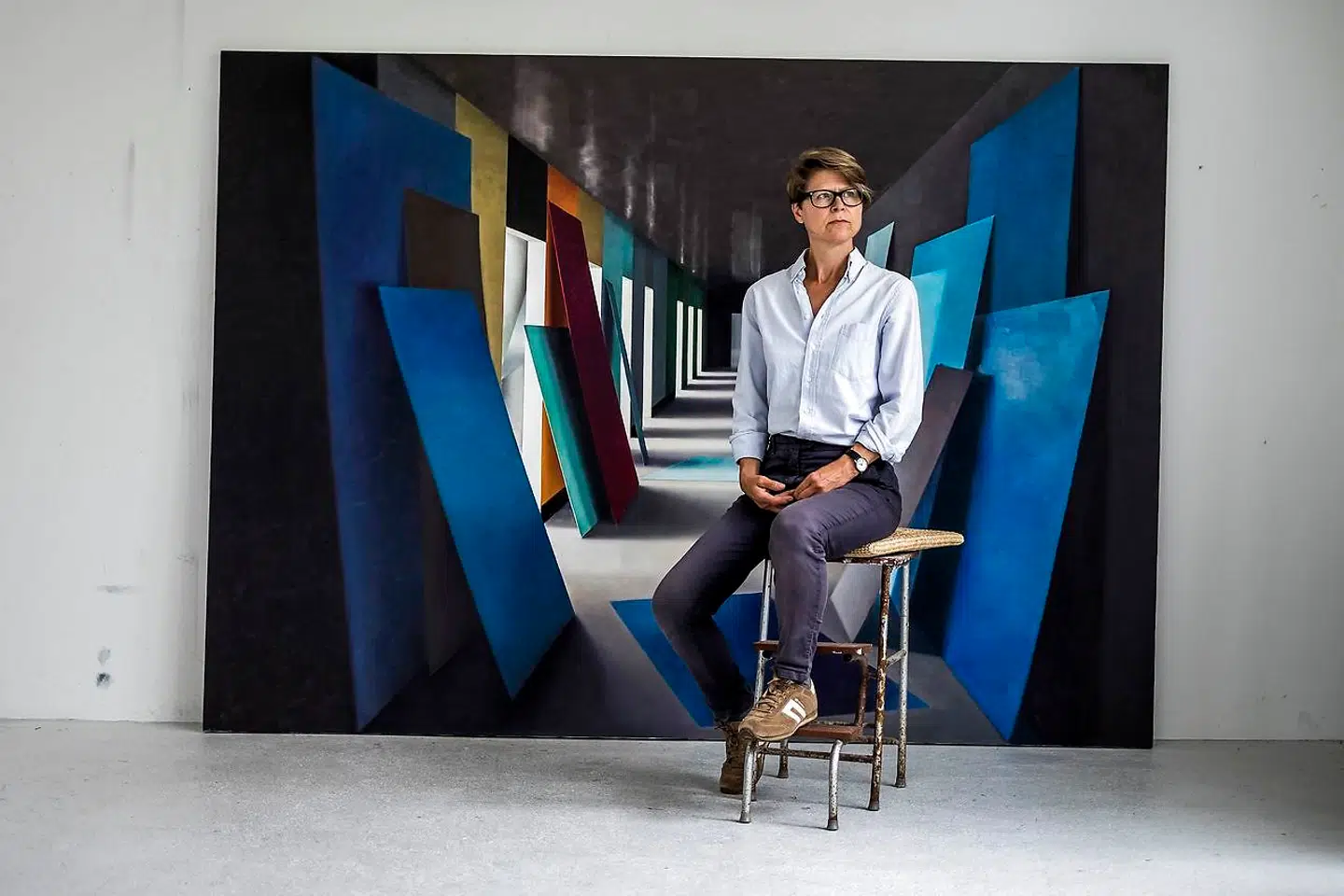 Anette Harboe Flensburg, kunstner