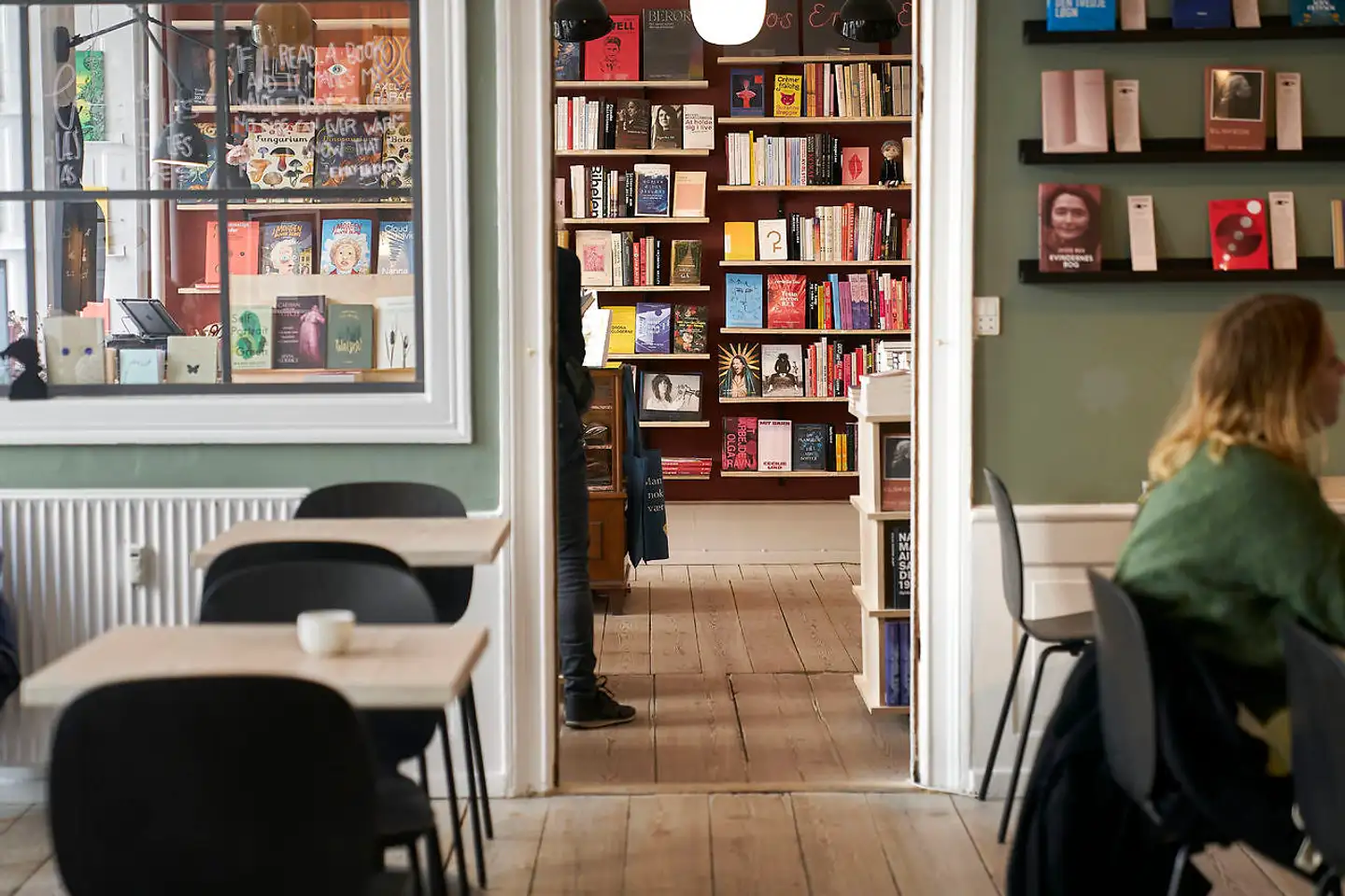 Brøg Litteraturbar