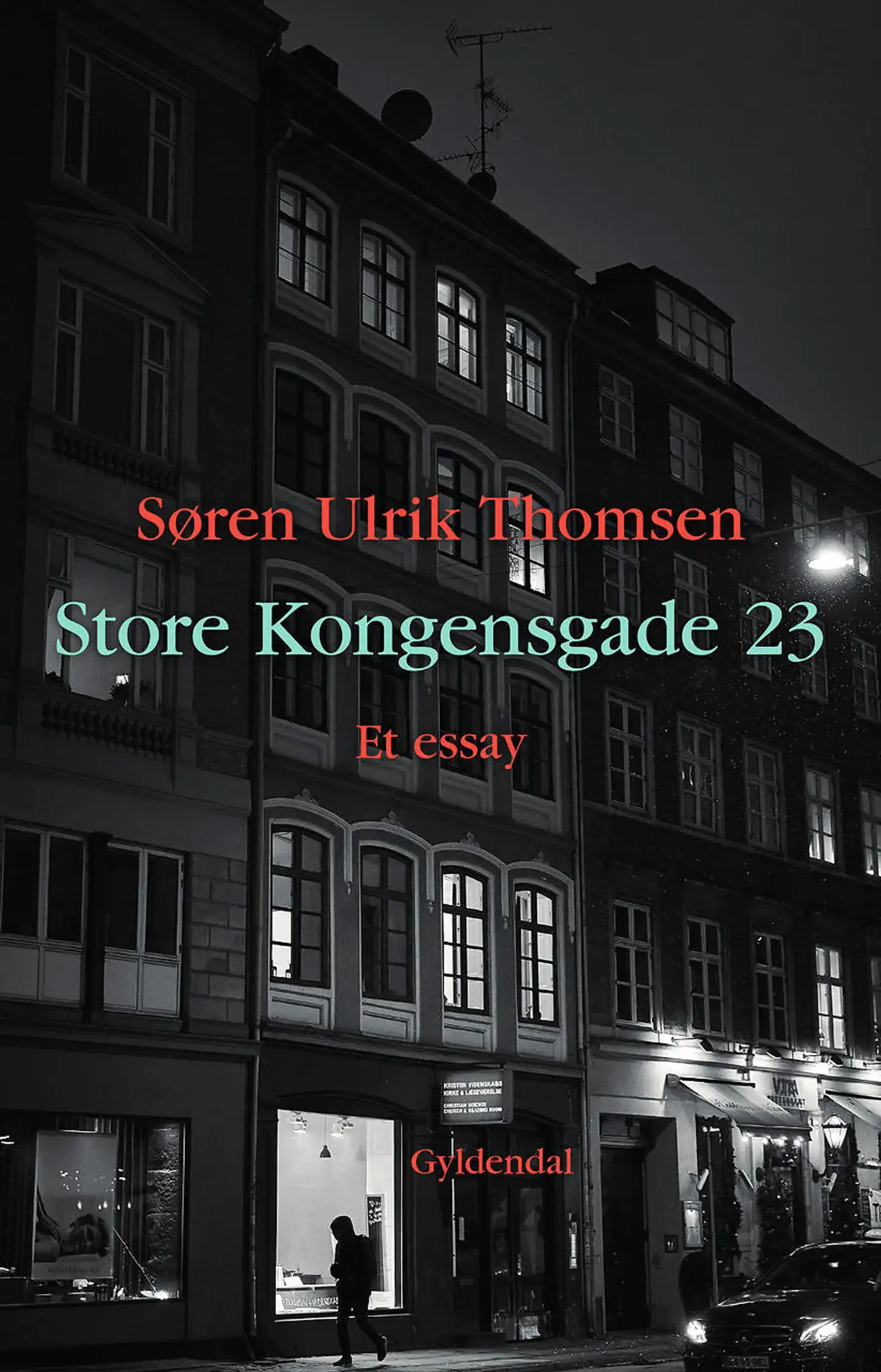 Søren Ulrik Thomsen