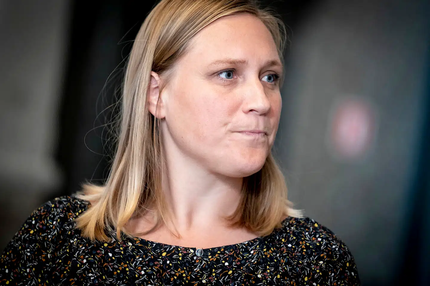 »Det er fuldstændig absurd,« siger Enhedslistens udenrigsordfører, Eva Flyvholm, om Jakob Ellemann-Jensens plan for at håndtere situationen i Afghanistan.