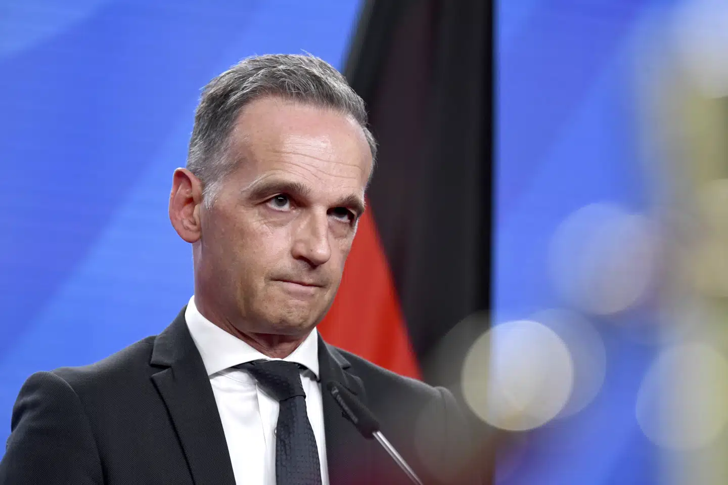 Den tyske udenrigsminister, Heiko Maas, siger, at det bliver umuligt at evakuere alle dem, der skal evakueres fra Afghanistan, inden tidsfristen udløber. - De vestlige lande må derfor finde ud af måder, hvorpå de kan få folk ud af landet, selv når den militære evakueringsoperation er afsluttet. Annegret Hilse/Ritzau Scanpix