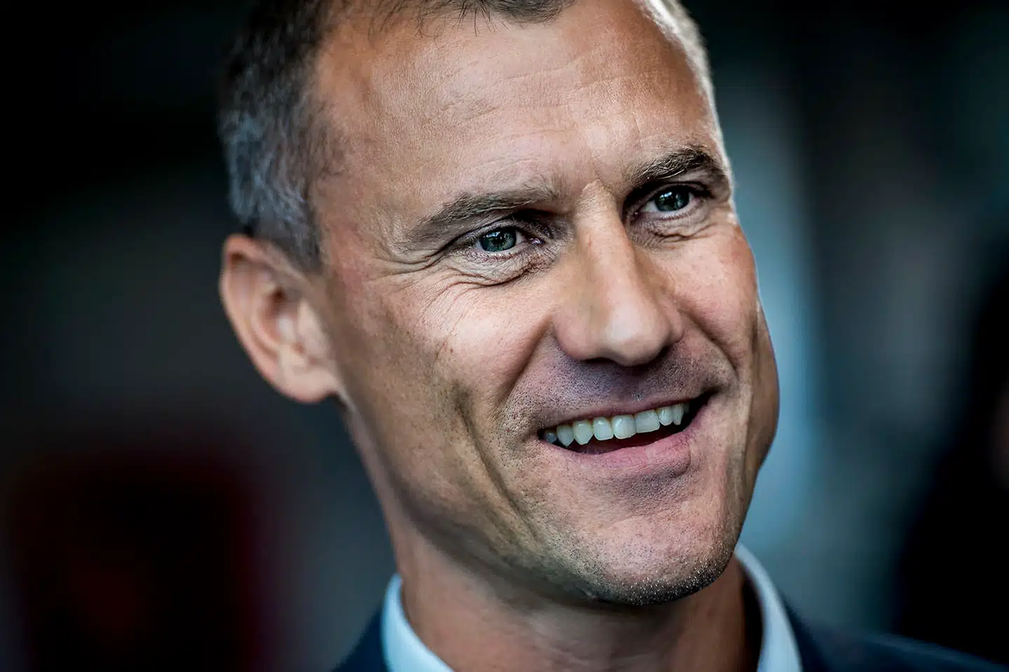 Ebbe Sand har selv boet i Dubai i fem år, men flyttede hjem i 2018.