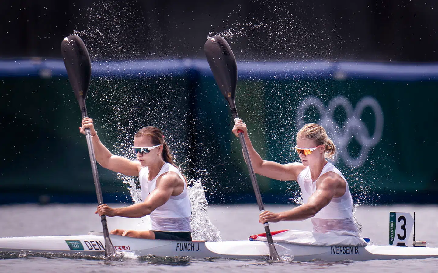 Bolette Nyvang Iversen deltog ved dette års OL. Hun siger, at der slet ikke er plads til alle atleter på det nuværende elitecenter, og ærgrer sig over, at planerne for et nyt byggeri nu ikke bliver til noget.