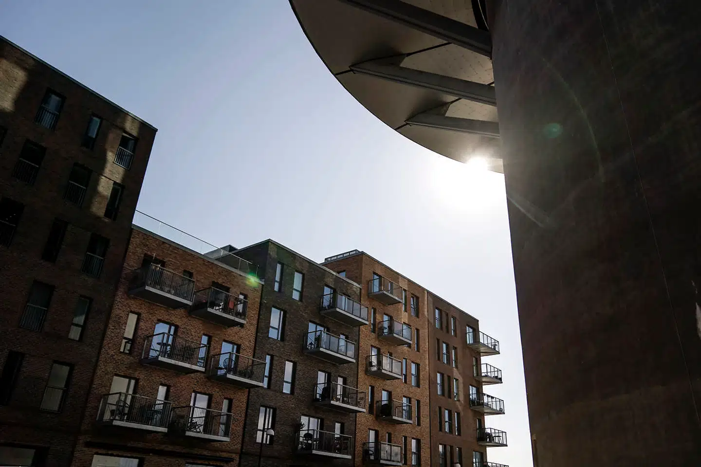 Hvis en endnu større del af de københavnske boliger øremærkes til almene boliger, bliver muligheden for at bygge ejerlejligheder selvsagt mindre. Og det kan være med til at presse priserne endnu højere op, mener Louise Theilade Thomsen.