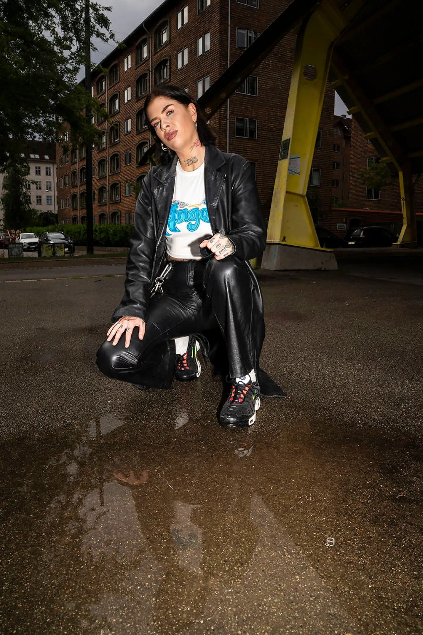 Sofie Holms instagramkonto »international_angel« er et personligt rum, hvor hun, sammen med sine følgere, åbent kan dele tanker om sex.