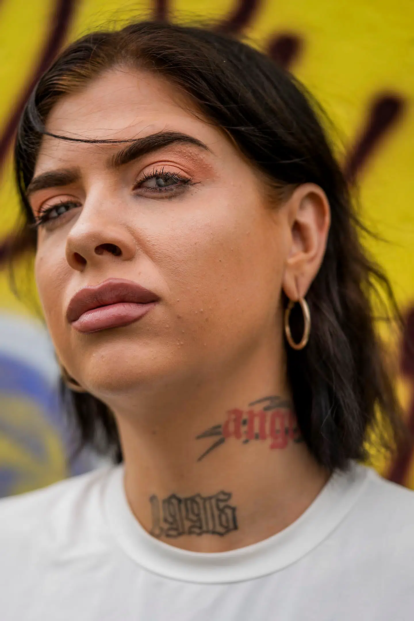 Sofie Holm medvirker i DR3-programmet »Skamløs,« hvor hun sammen med flere andre unge kvinder, taler åbent om deres sex- og kærlighedsliv.