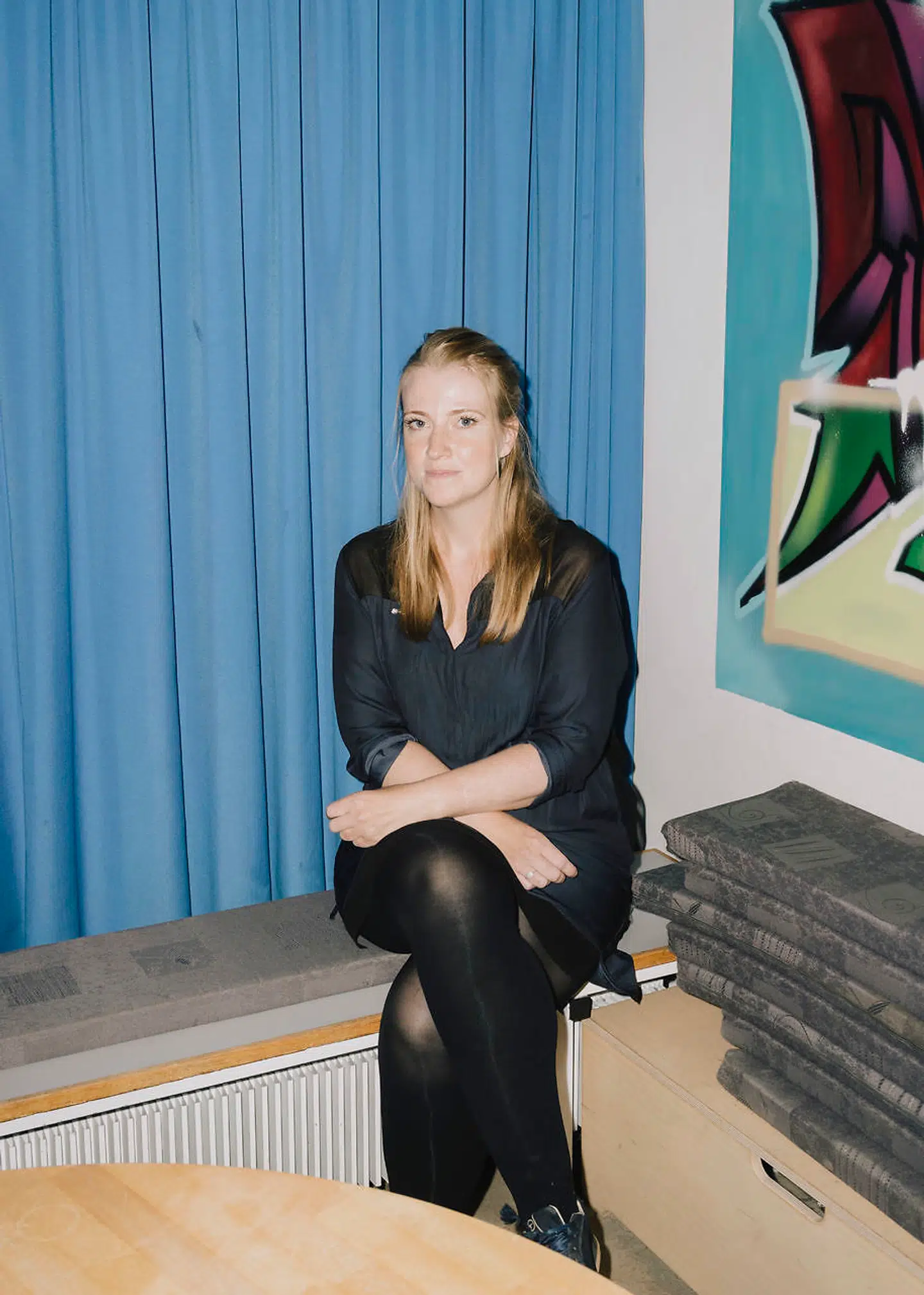 Ida Laura Tømmerholt, skolebestyrelsens forkvinde, er glad for, at Holbæk Kommune har fået lov til at blive en del af frihedsforsøget.