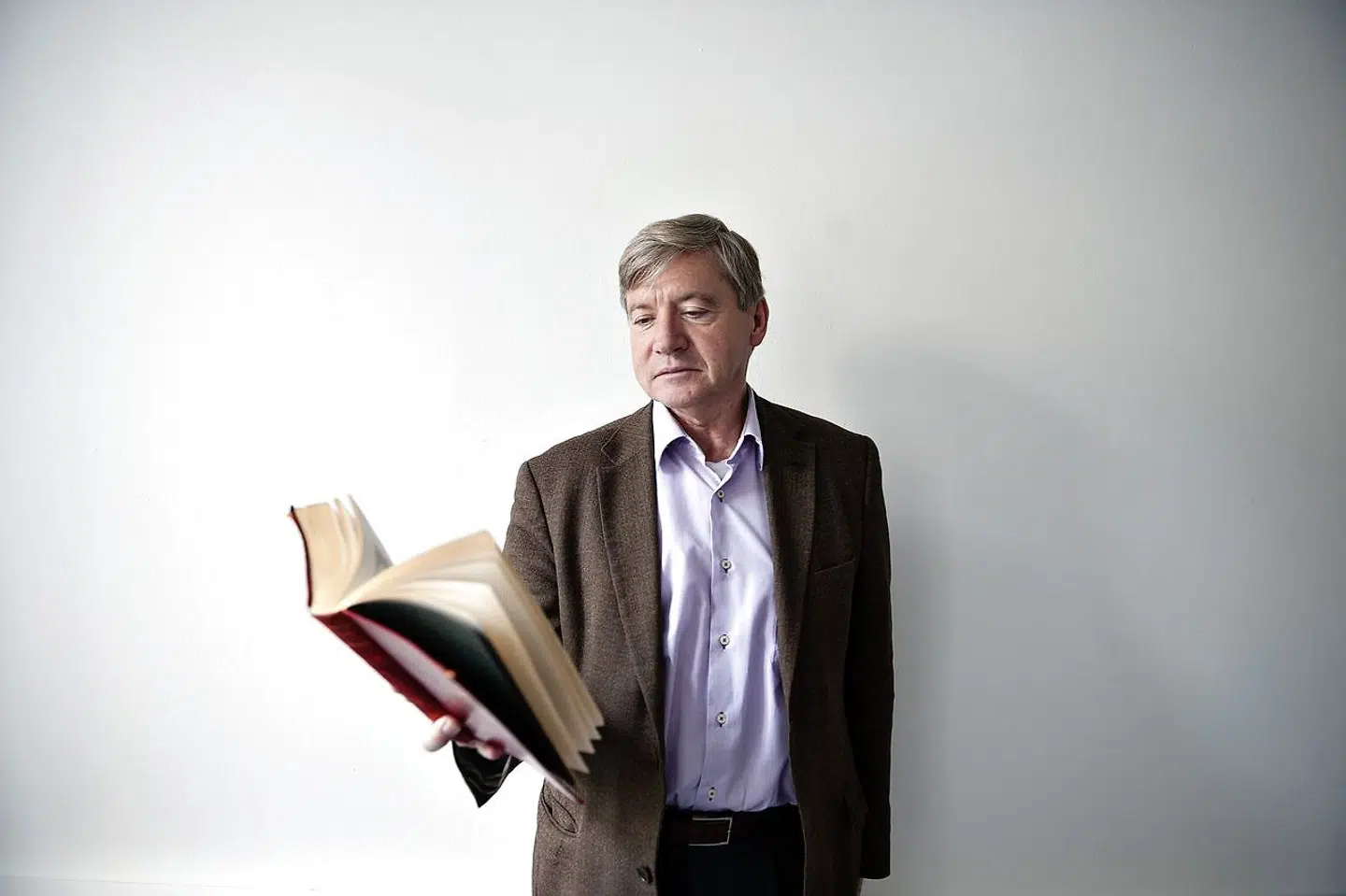 »Øhrgaards strategi synes mestendels at bestå i at holde sig langt væk fra den offentlige debat, når det gælder spørgsmålet om ytringsfrihedens grænser,« skriver Jacob Mchangama.