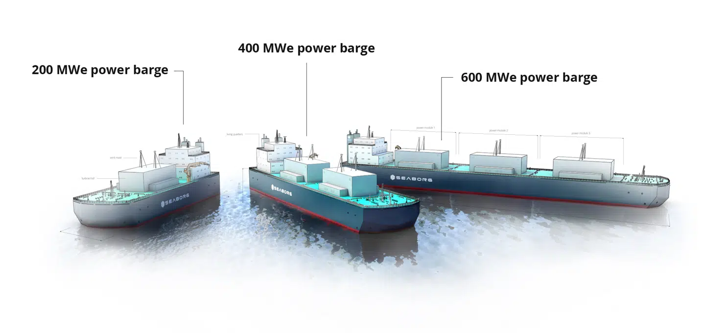 Seaborg Technologies vil bygge deres atomkraftværker på pramme, så de er lette at transportere rundt. Stifter, direktør og atomfysiker Troels Schönfeldt forklarer teknologien og de indbyggede risici i podcasten »Pilestræde«.