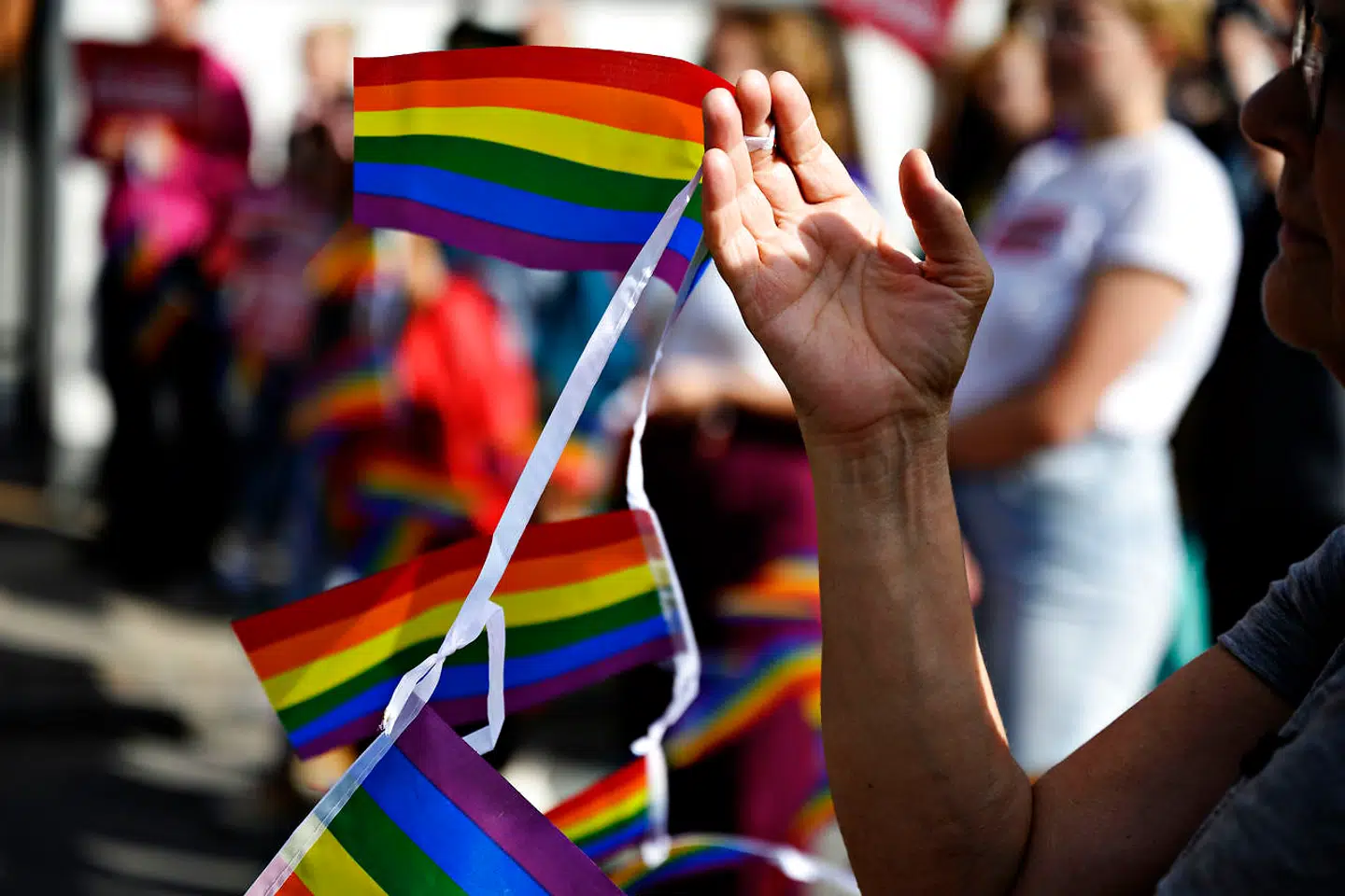 »Udover det åbenlyse – festlighederne og dét at kunne mødes og samles om LGBT+ emner i en hel uge i træk – er pride-ugen i København ofte for mig lidt anderledes alvorlig,« skriver Susanne Branner.