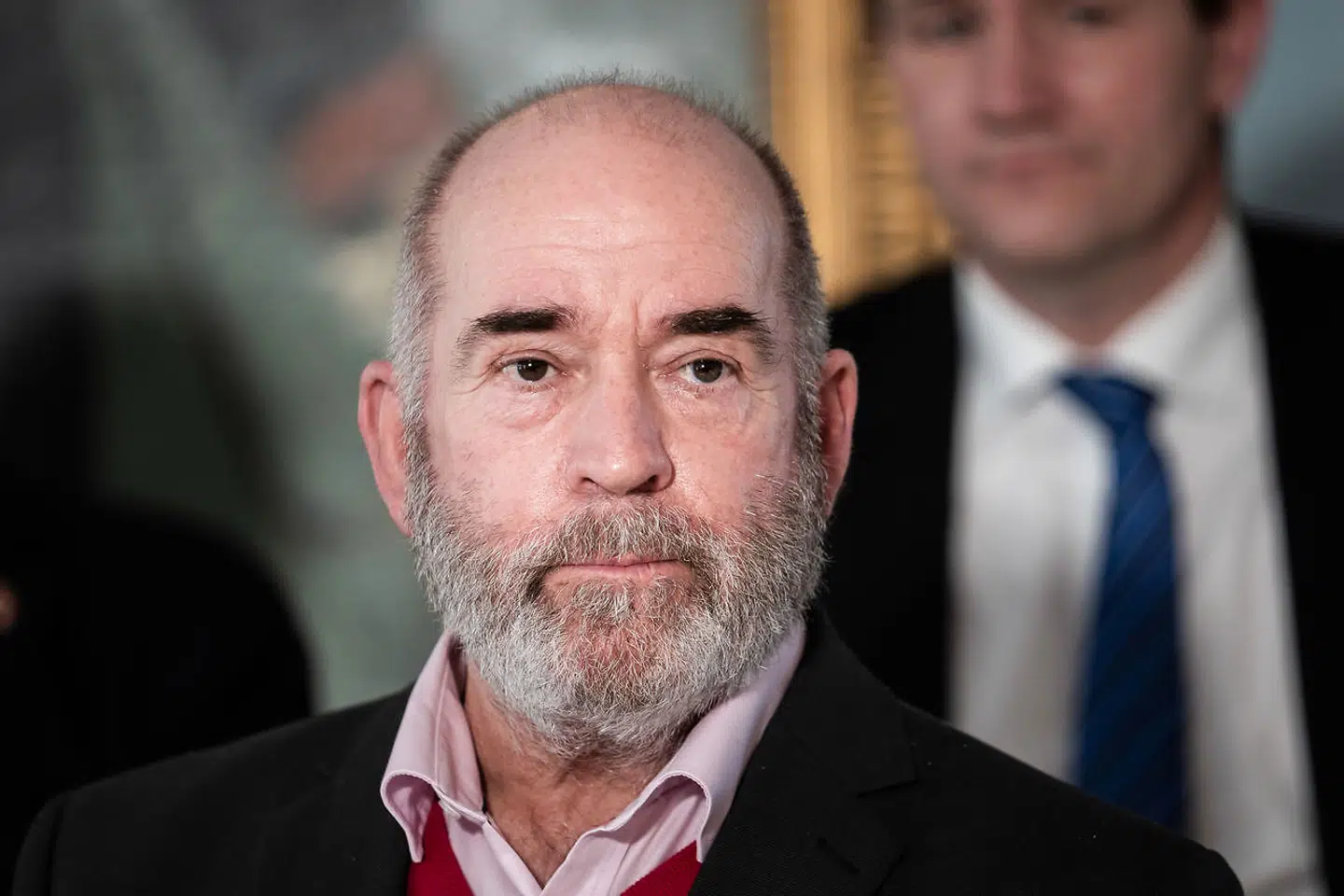 Danmark må omstille sin udenrigspolitik, siger Søren Espersen (DF), som mener, at især den afghanske hærs overraskende hurtige kollaps siger meget om det afghanske folk. (Foto: Emil Helms/Ritzau Scanpix)