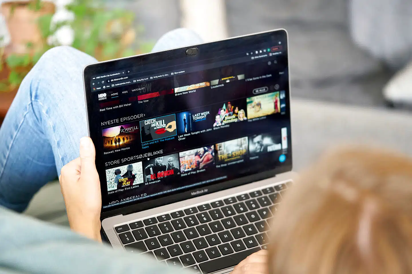 En ny streamingtjeneste ved navn SkyShowtime bliver lanceret som en abonnementsbaseret tjeneste i Danmark næste år.