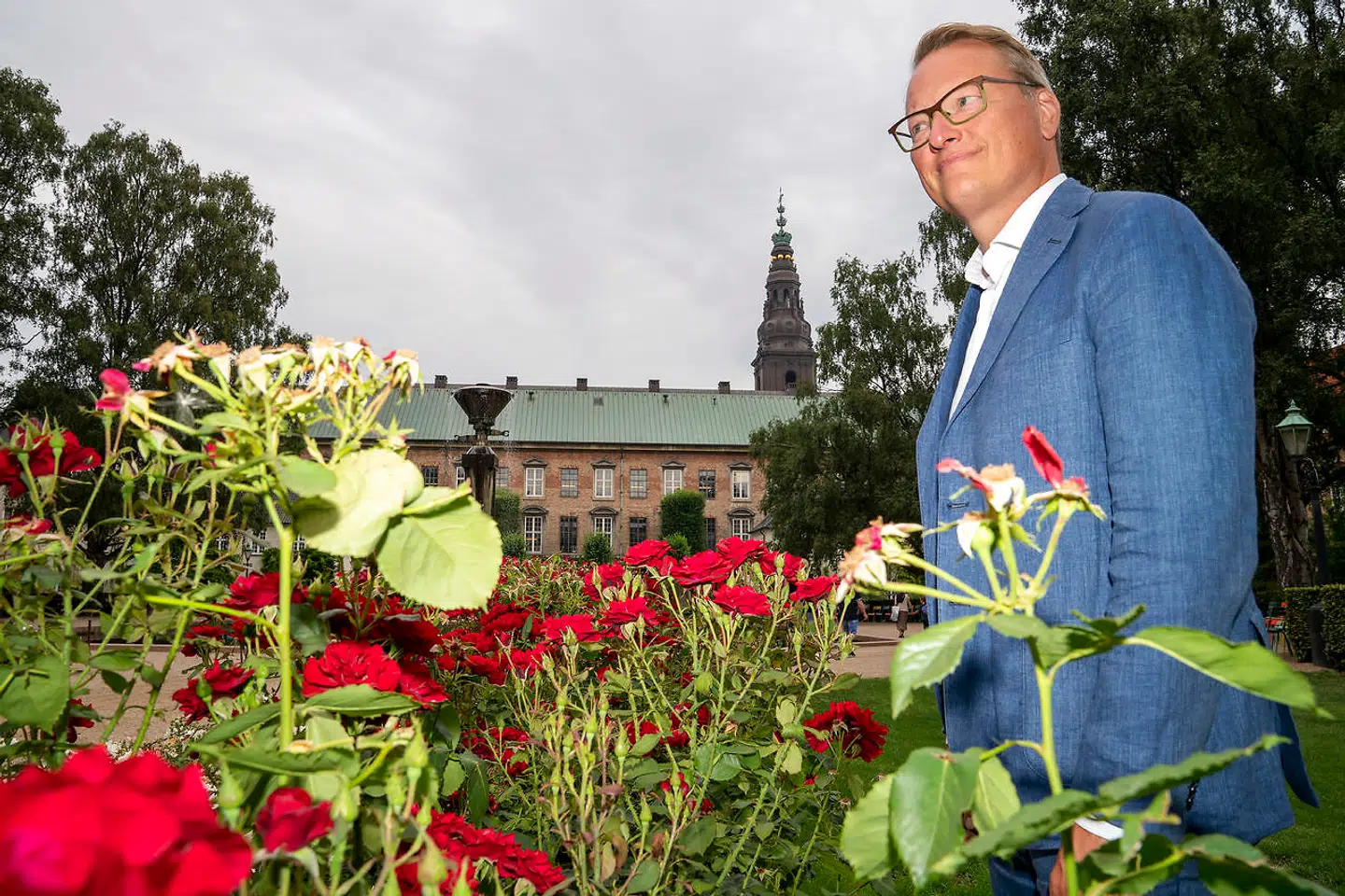»Der er mere end i mange år brug for, at en ny borgerlig regering viser, at den også rummer en klar konservativ tankegang,« skriver Nikolaj Bøgh.