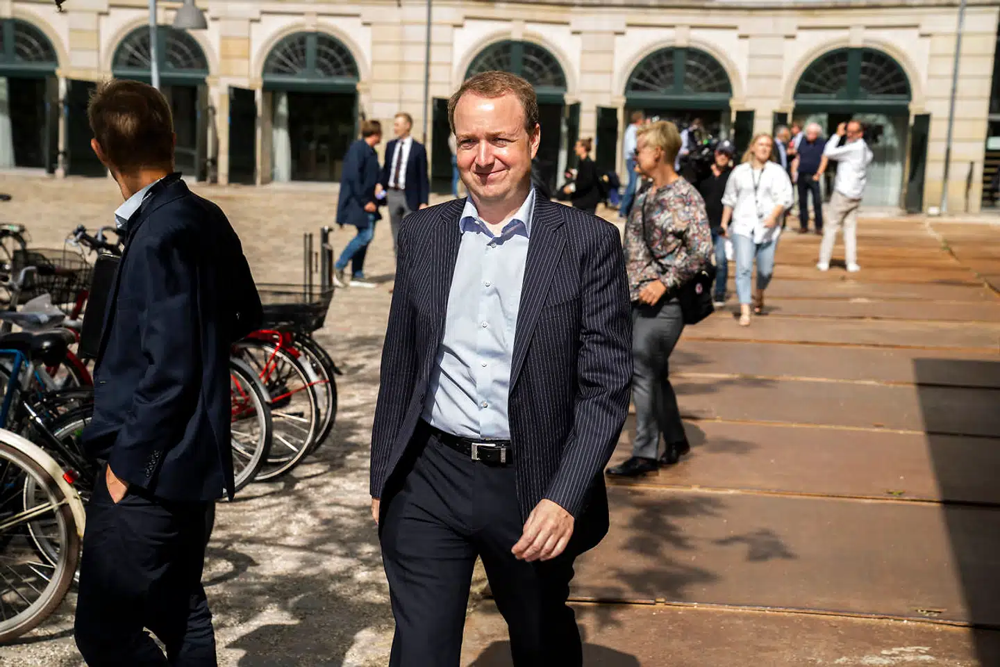 Michael Aastrup Jensen (V).