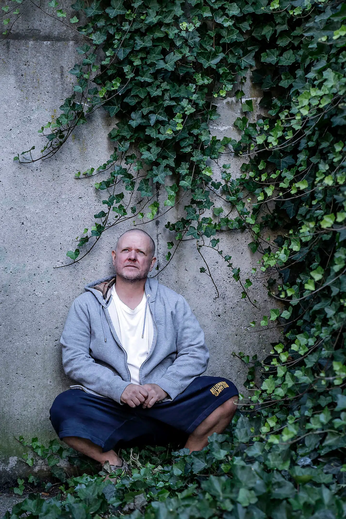 »Livslektien er noget så træls, som at du ikke kan ændre på verden, men du kan ændre på, hvordan du forholder dig til den,« svarer Anders Matthesen til spørgsmålet om, hvilket livslektie han oftest vender tilbage til.