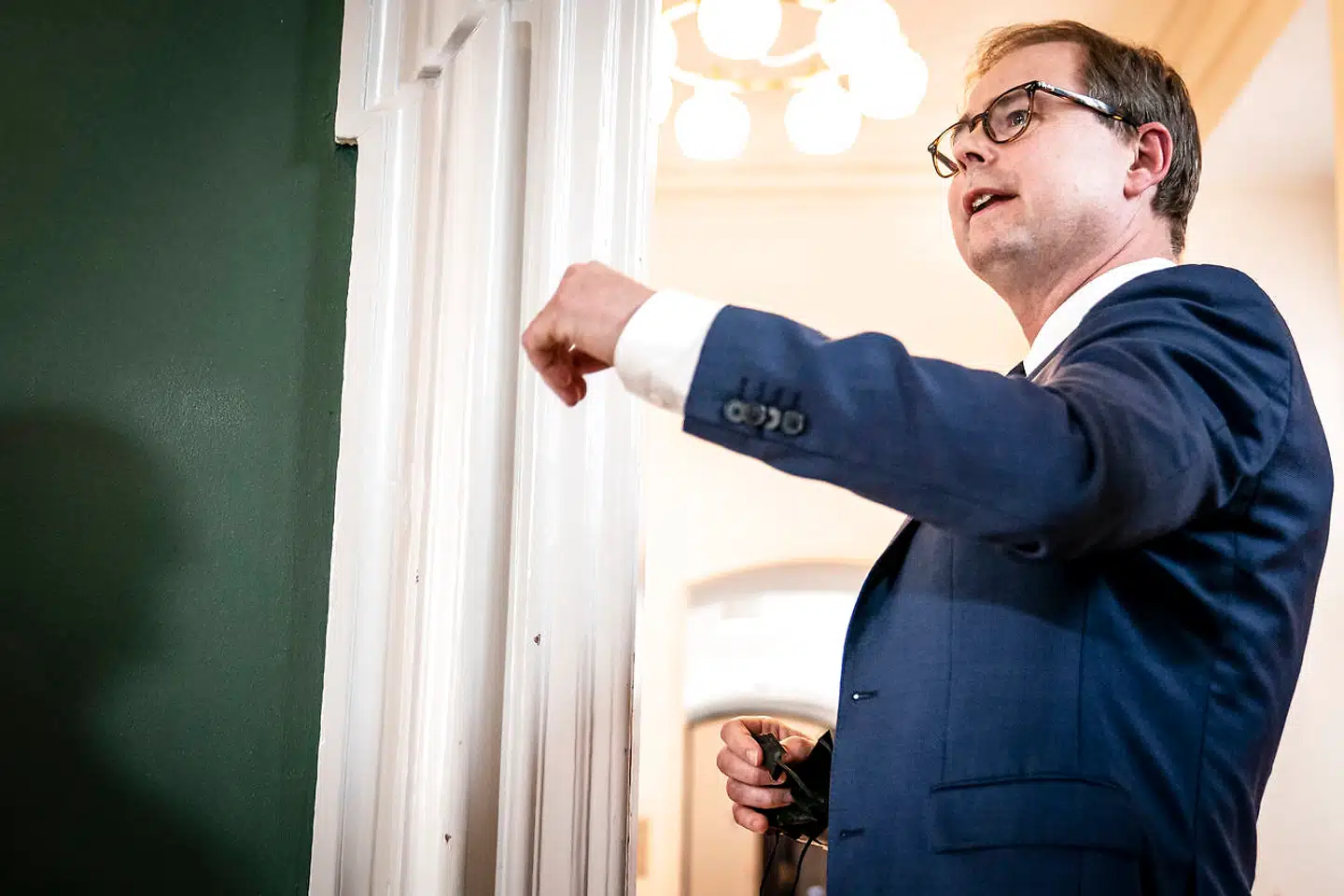 Dansk økonomi buldrer frem, viser nye tal for brutttomationalproduktet fra Danmarks Statistik. Nu er øjnene rettet mod finansminister Nicolai Wammen (S), som inden længe forventes at præsentere et udspil til finansloven for 2022.