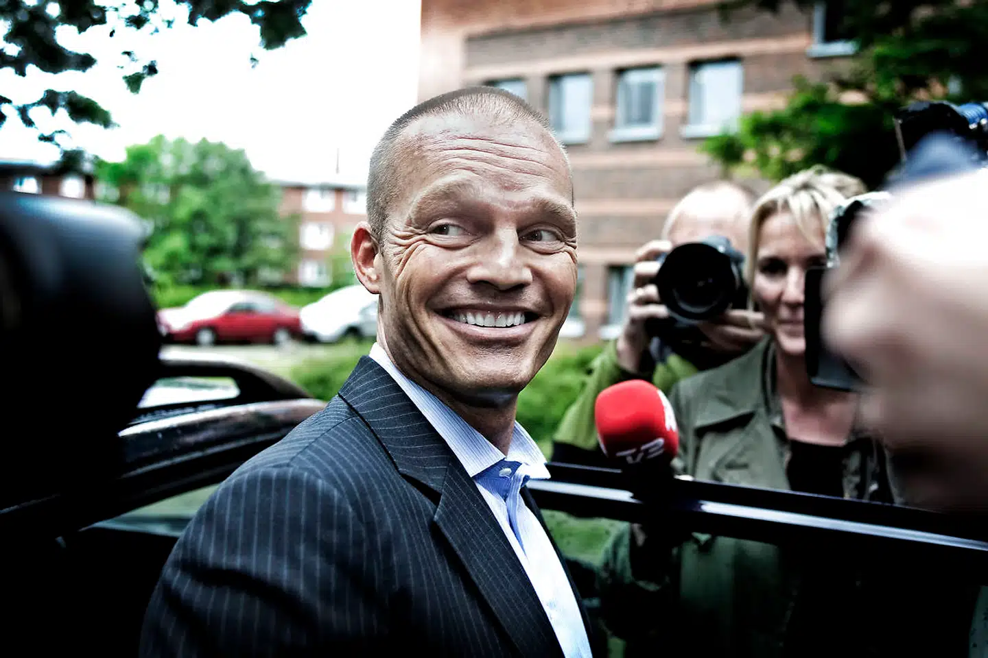 Stein Bagger blev idømt syv års fængsel for sin rolle i svindelnummeret i IT Factory i 2009. Nu får hans tidligere ven og aktionær i it-virksomheden millionerstatning af revisorerne, der sagde god for regnskaberne.