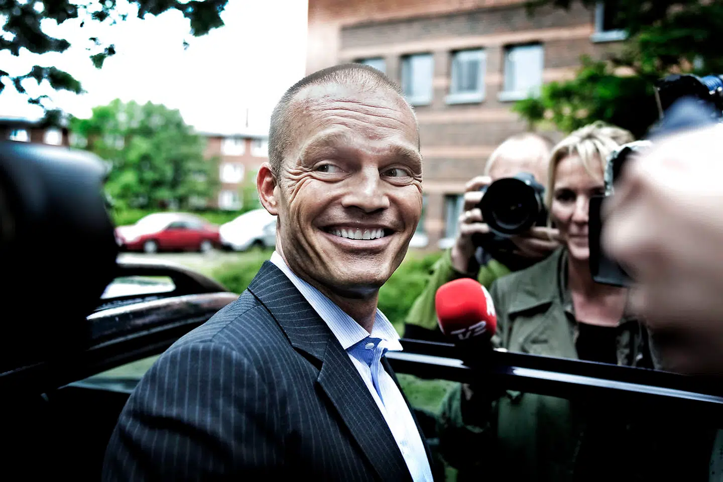 Stein Bagger blev idømt syv års fængsel for sin rolle i svindelnummeret i IT Factory i 2009. Nu får hans tidligere ven og aktionær i it-virksomheden millionerstatning af revisorerne, der sagde god for regnskaberne.