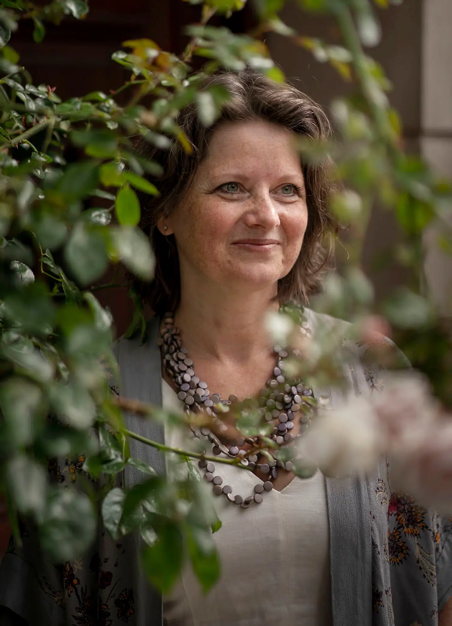 Kun en ting mangler Nordre Frihavnsgade, hvis man spørger Else Torp: En skobutik. Ellers er her alt, hvad hjertet begærer.