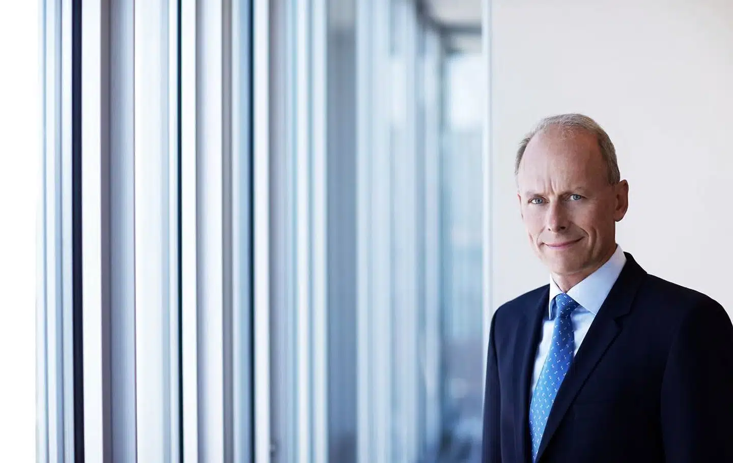 Klaus Holse takker af efter ni år i spidsen for SimCorp. Han fortsætter dog som seniorrådgiver frem til sommeren 2022.