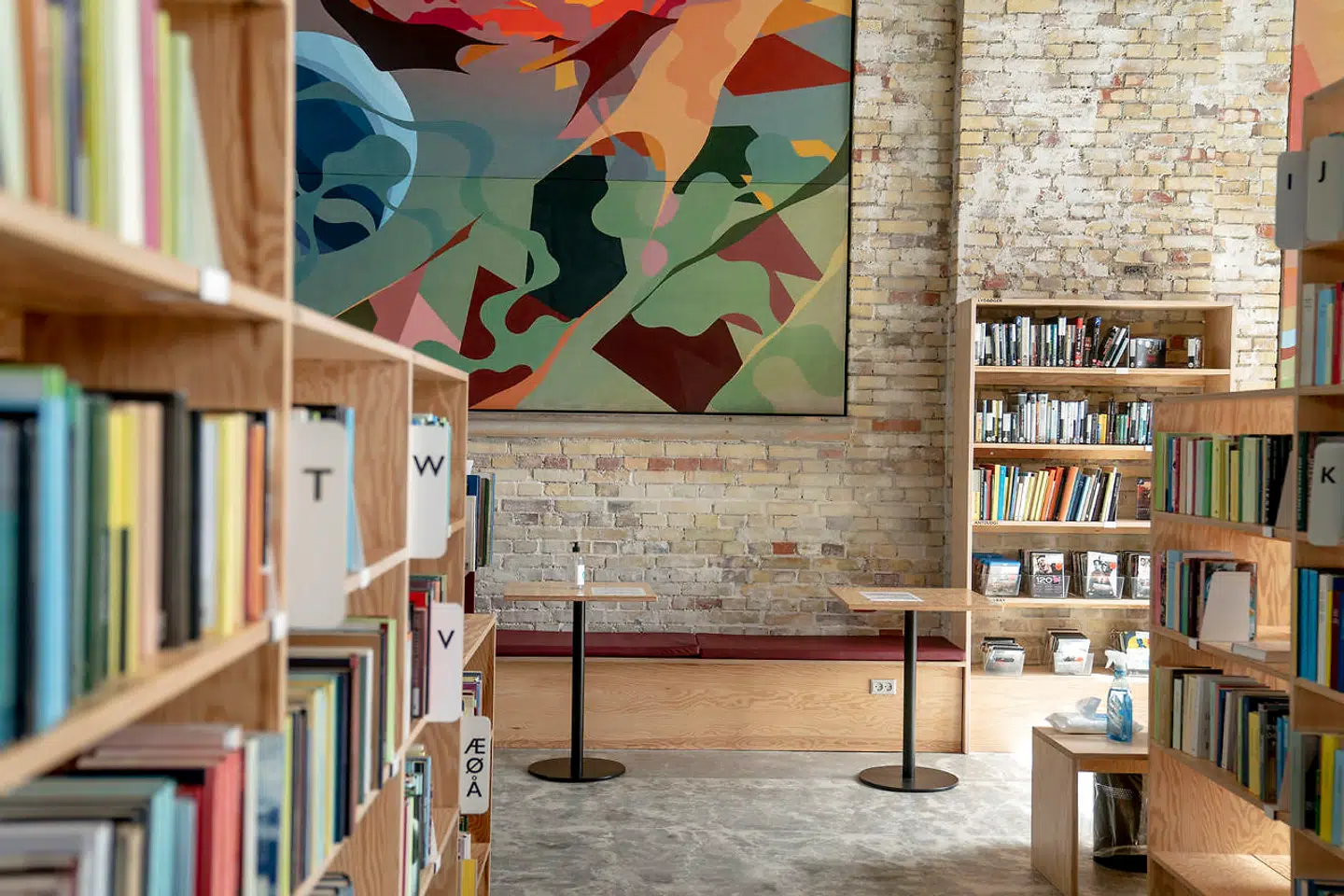 Ved kommunens præmiering af ny arkitektur gik publikumsprisen i år til biblioteket på den Røde Plads på Nørrebro.