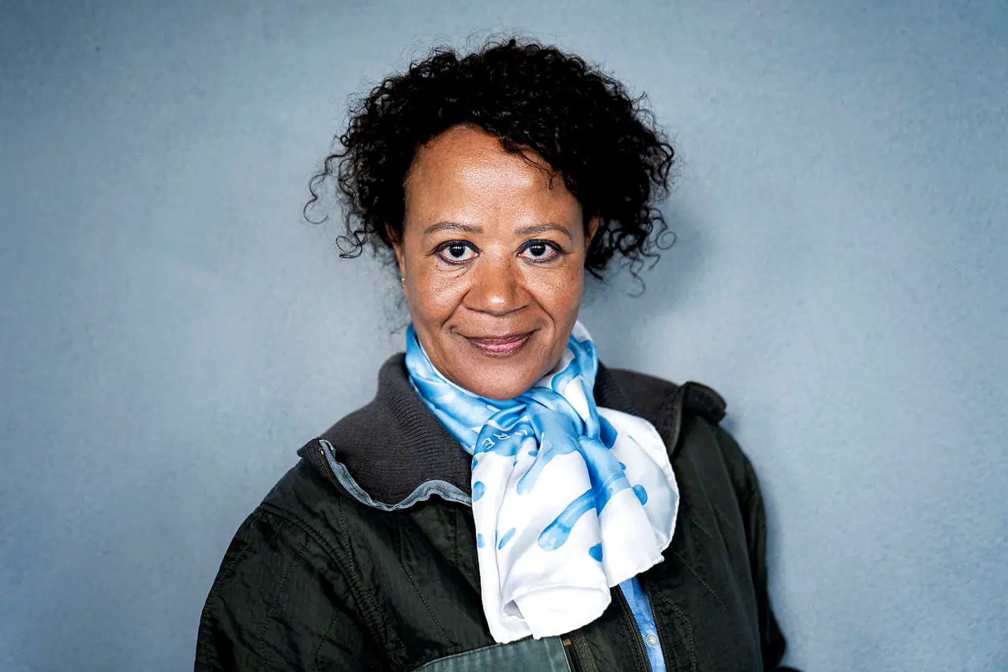 »Du skal turde, at det ikke går, for så finder vi bare på noget andet,« siger Hella Joof.