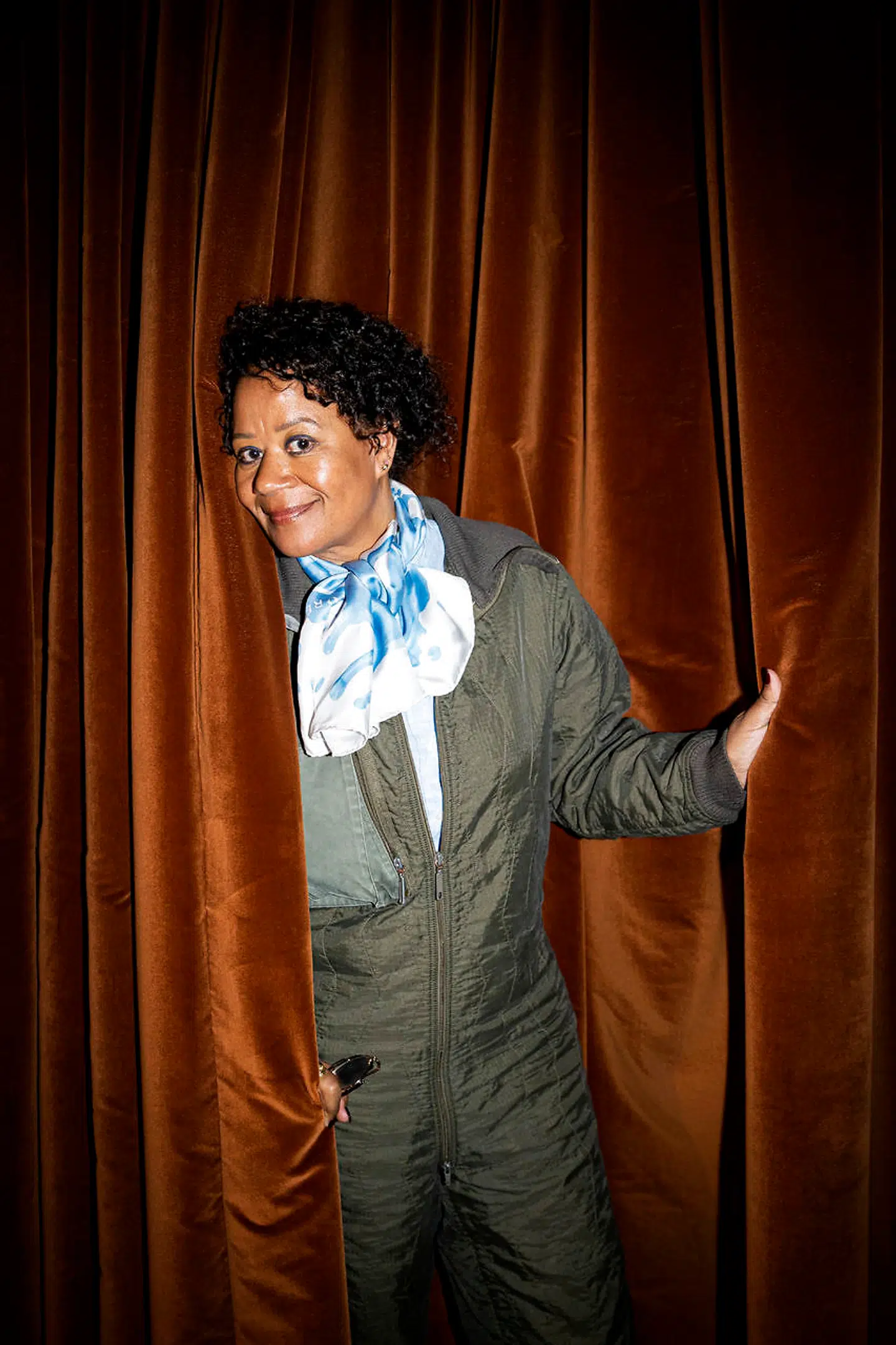 Hella Joof har en lang karriere bag sig som blandt andet forfatter, skuespiller og filminstruktør.