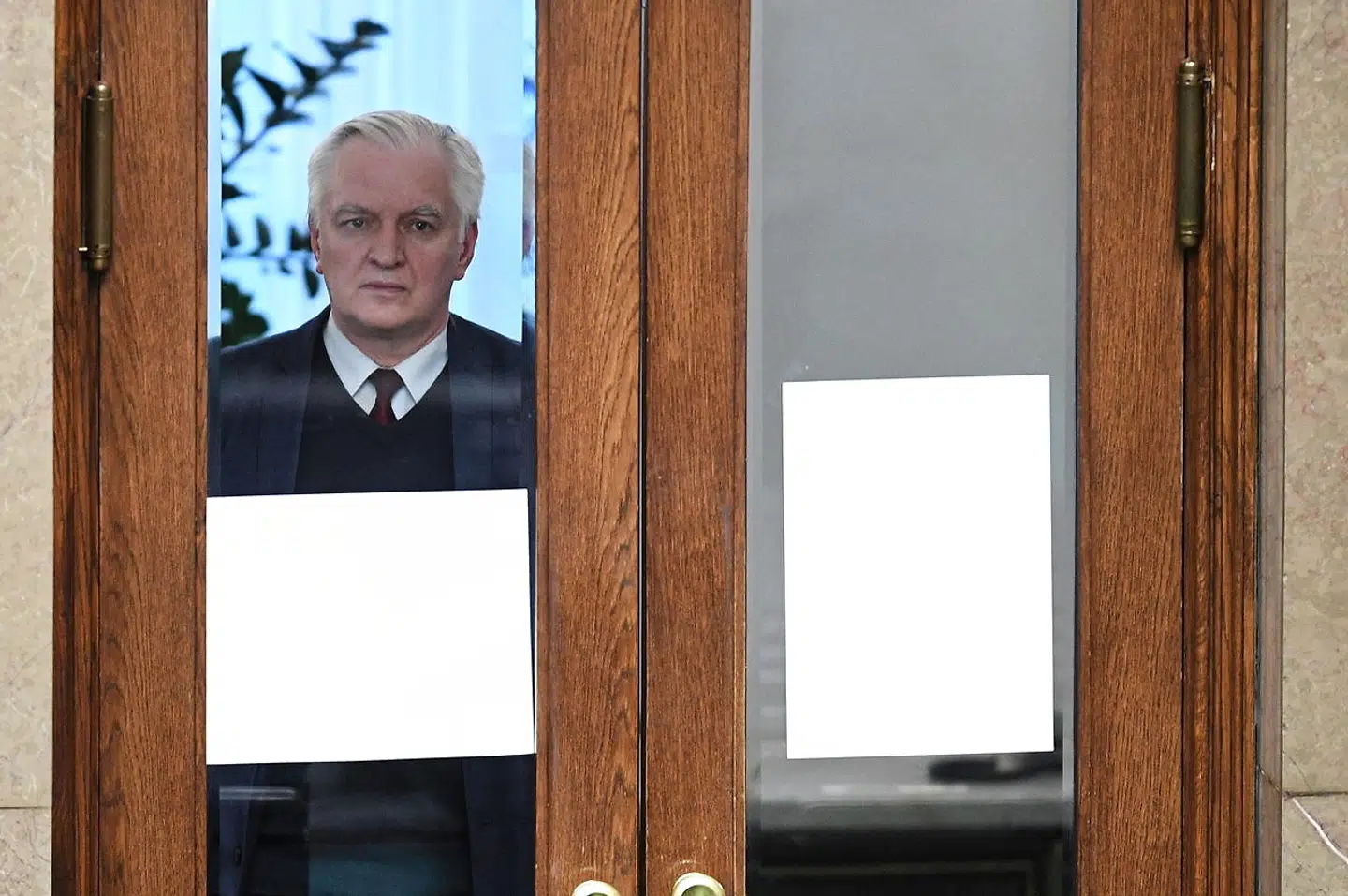 Arkivfoto: Polens premierminister har fyret sin vicepremierminister, Jaroslaw Gowin.