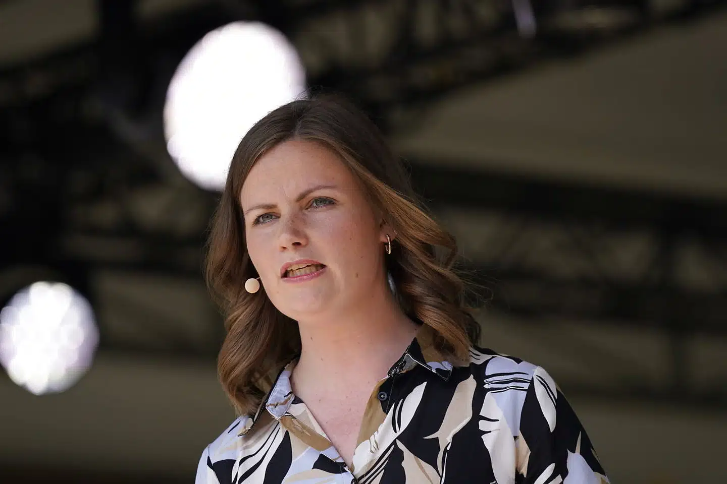 Politisk leder i Enhedslisten, Mai Villadsen, siger, at partiet vil have gratis tandlæge til unge, så de ikke skipper besøgene. (Arkivfoto)