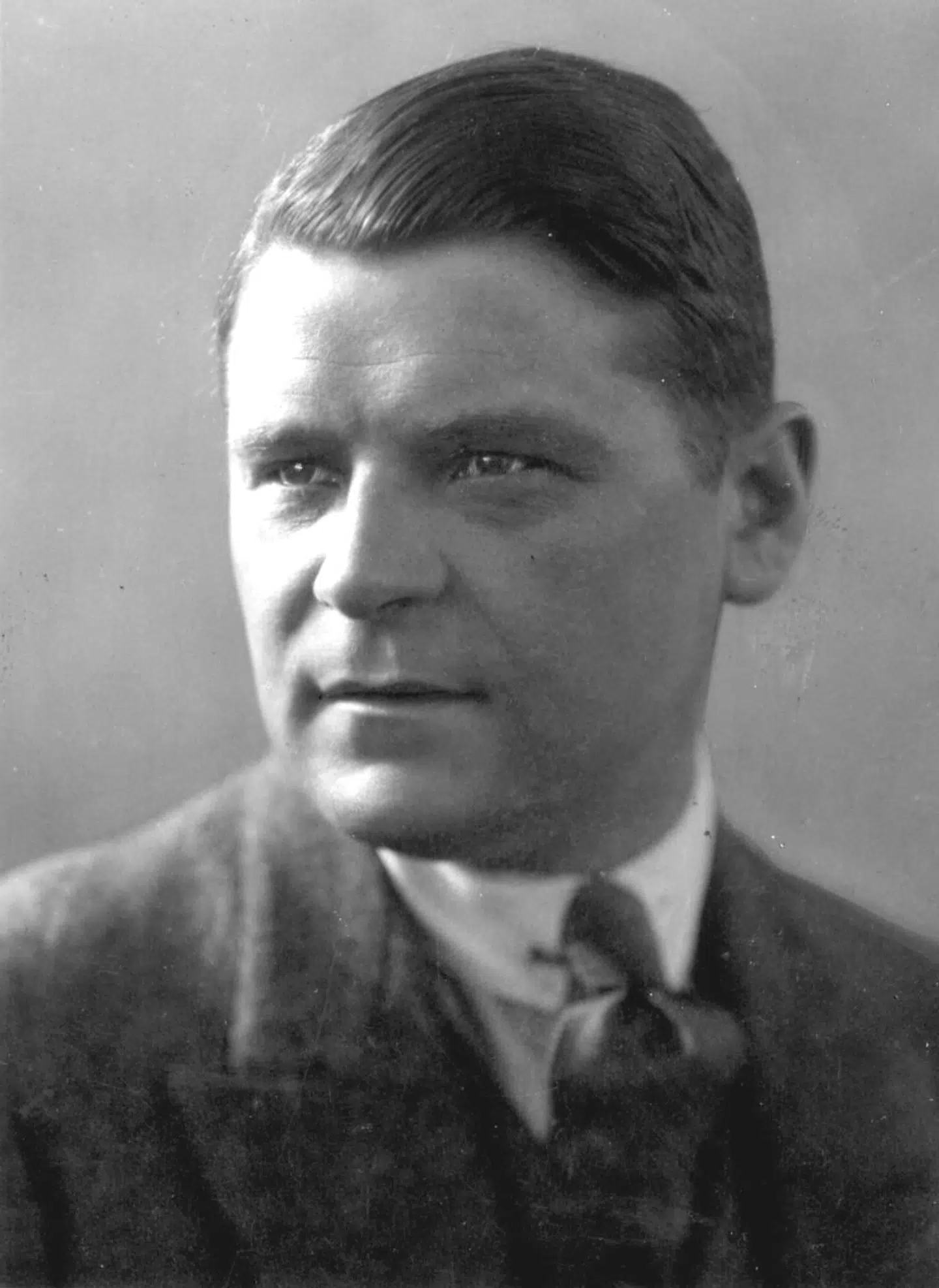 Gudmundur Kamban var en kendt forfatter og dramatiker i Danmark, men han var også nazistisk kollobratør.