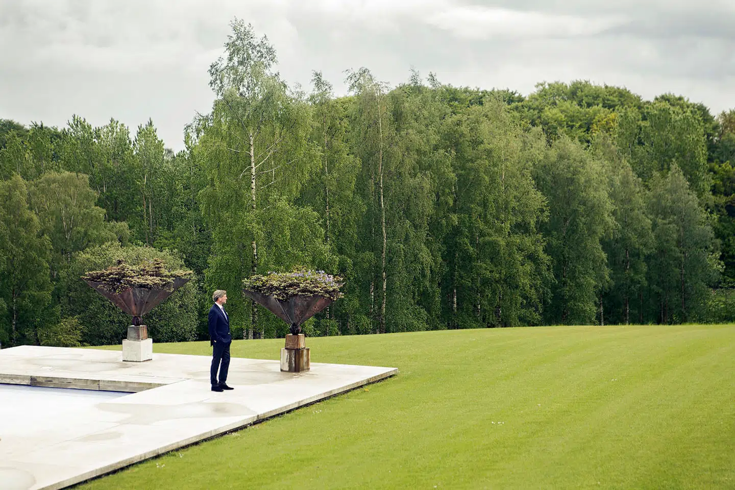 Rene Sindlev er en af de to, som stod for Pandoras succesfulde amerikanske selskab. Han blev milliardær, da selskabet blev børsnoteret.