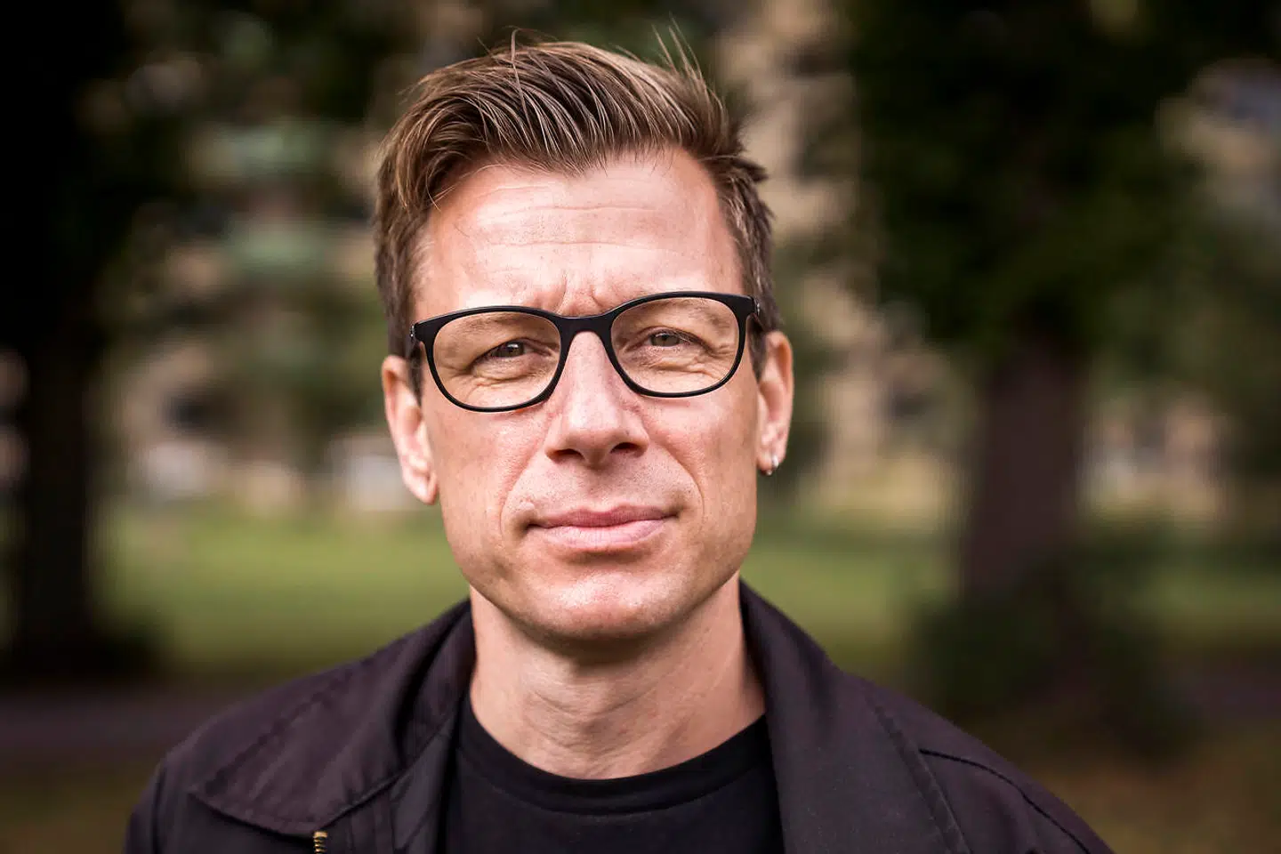 Mennesket forgår, og det skal byen afspejle, mener præst i Stefanskirken Thomas Høg Nørager, som mener, at vi er ved at omdanne København til en poleret forstad.