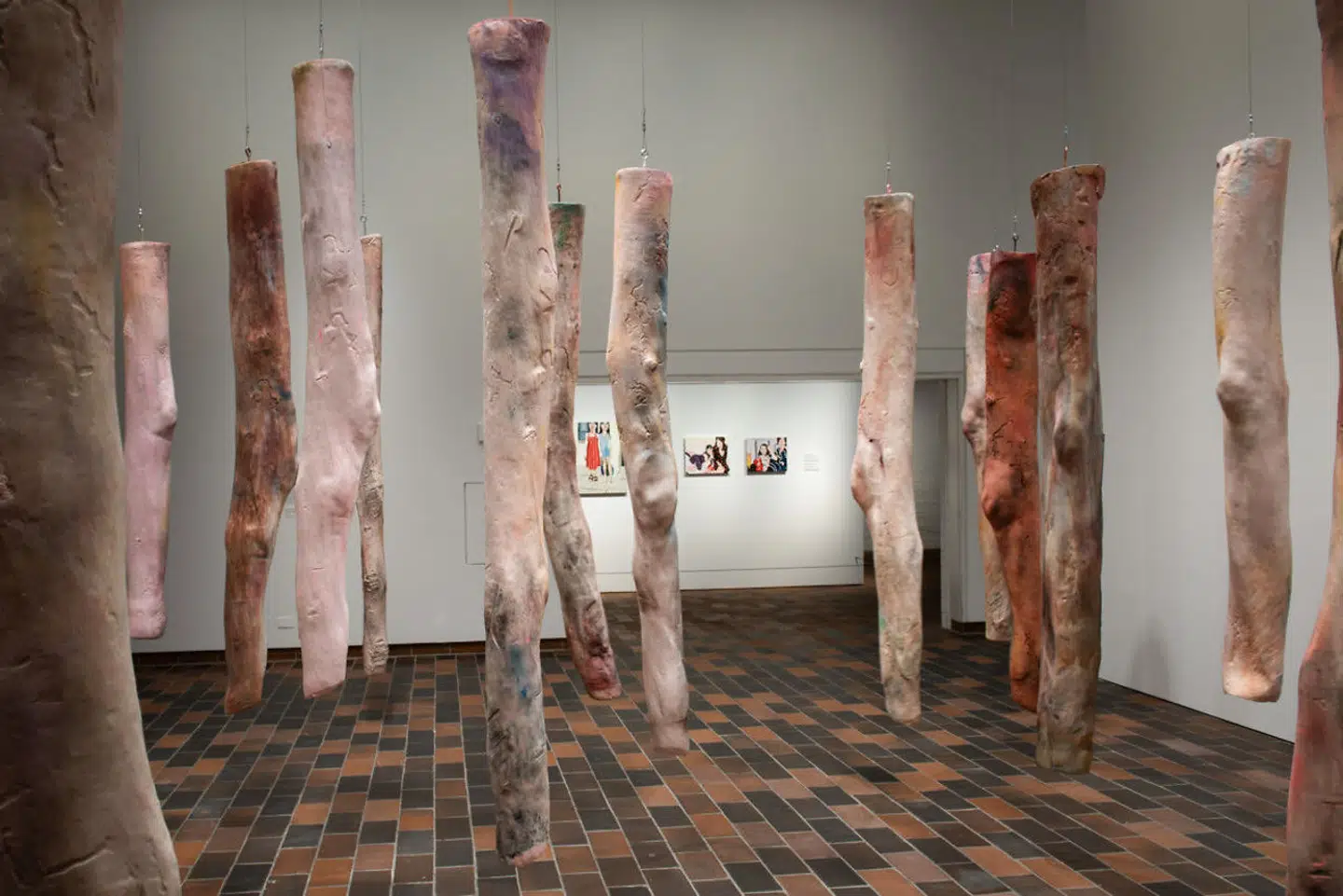 Kaari Upson: »Mors ben«, 2018-19.