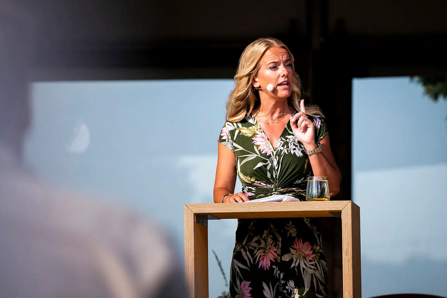 »Alle borgerlige partier bør indse, at det er tid til et begyndende opgør med den aktivistiske og politiske domstol i Strasbourg,« skriver Pernille Vermund, formand for Nye Borgerlige.