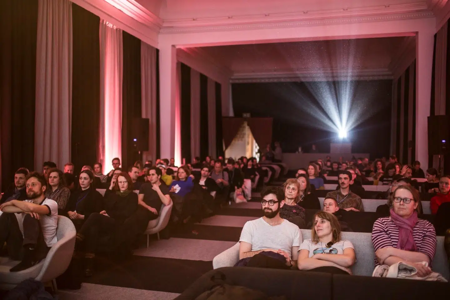 CPH: DOX blev afholdt for første gang i 2003.