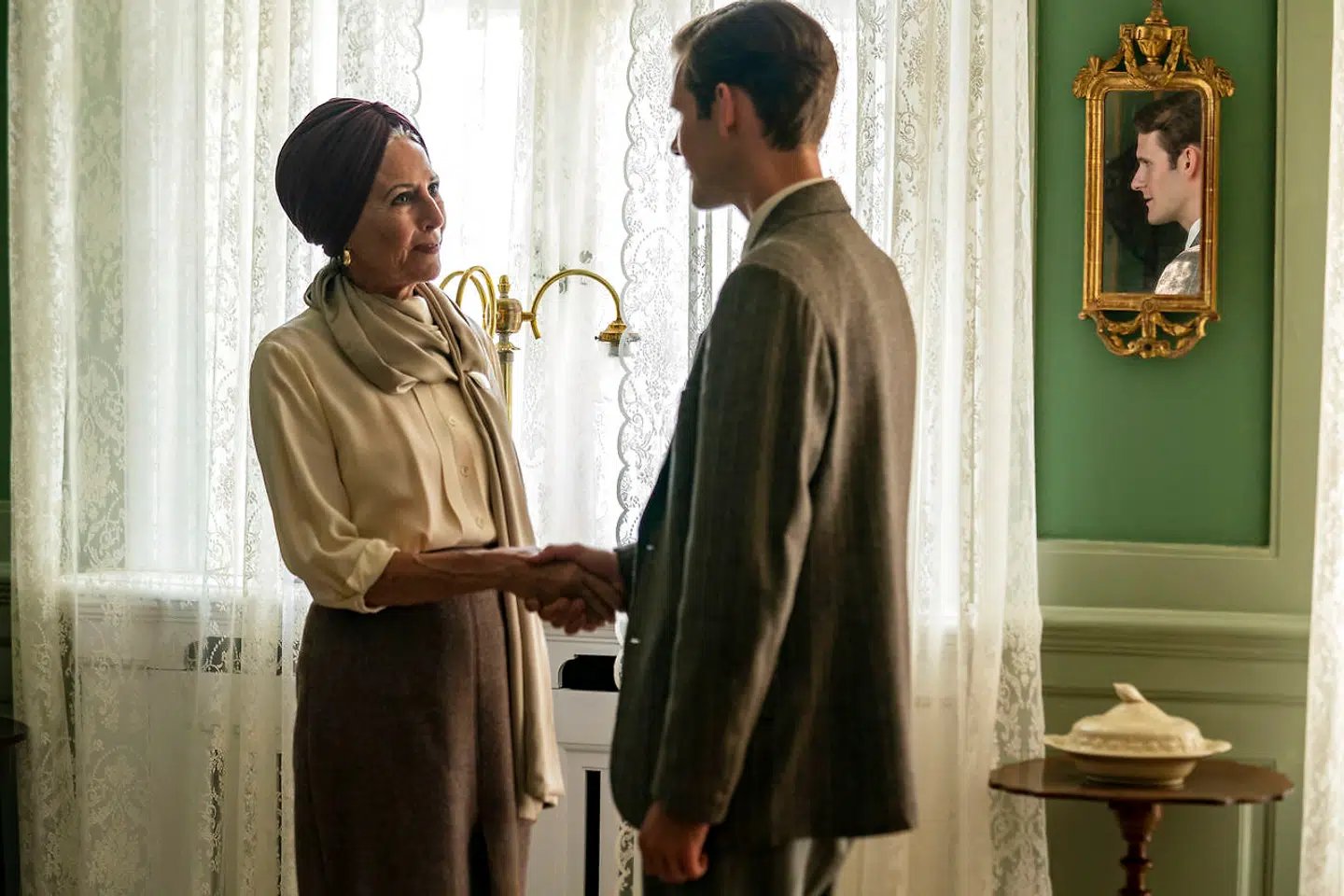 Når Karen Blixen ikke har travlt med at manipulere Thorkild Bjørnvig, er der også plads til store tanker om kunst og kærlighed.