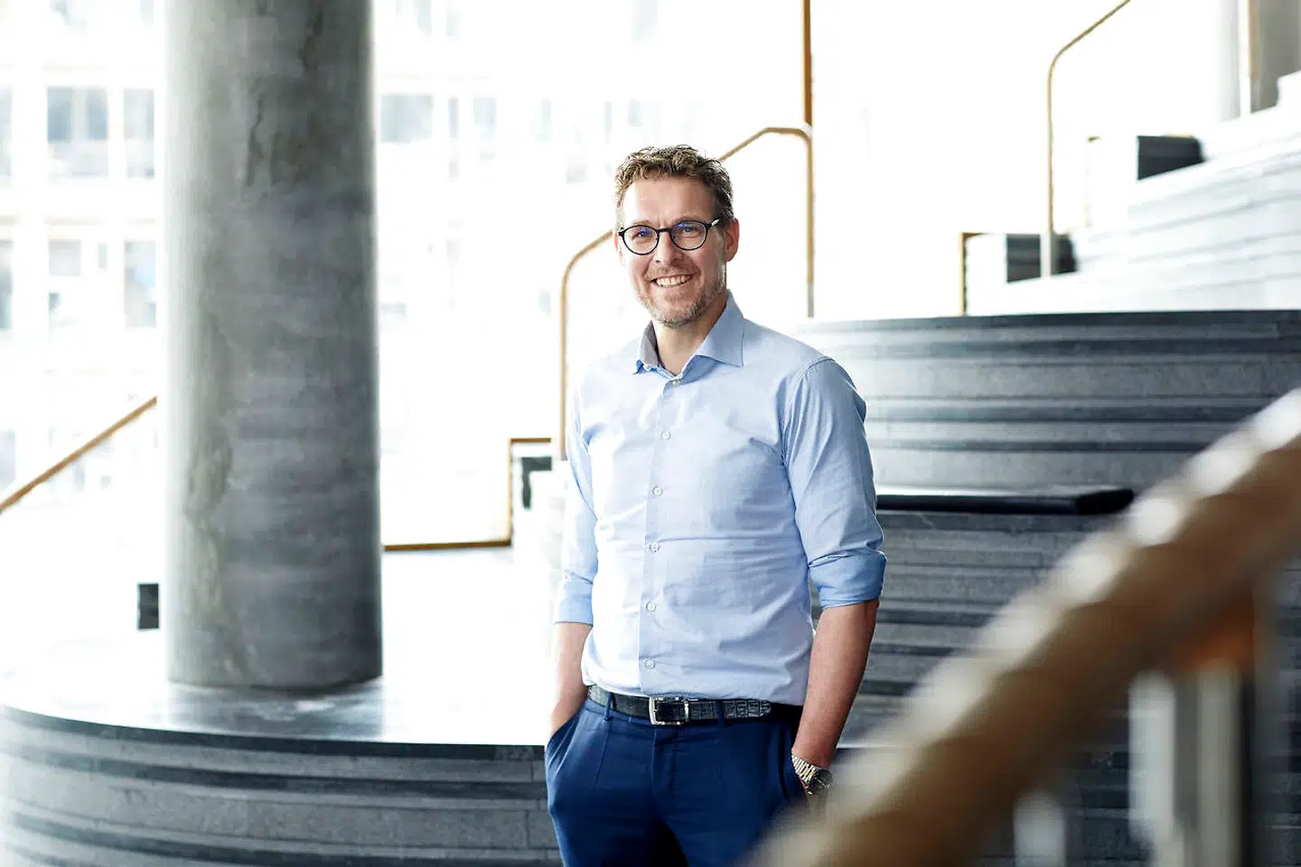 Der er brug for en transformation af måden, vi uddanner os på i Danmark, lyder det fra CBS-rektor Nikolaj Malchow-Møller. Det første opgør kan meget vel være med en hellig ko i uddannelsessystemet, mener han.