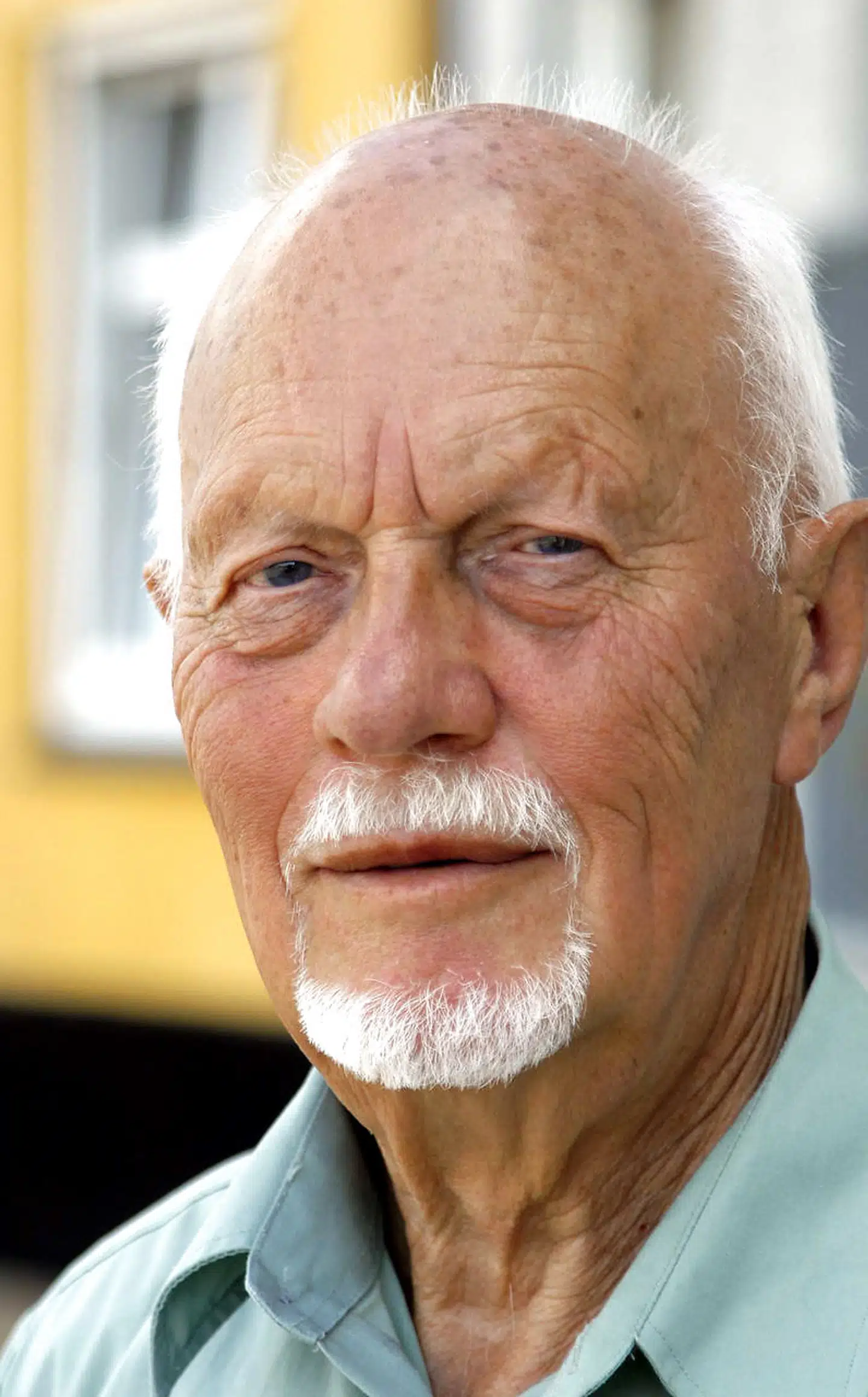 Erik Randel har i årevis leveret navneportrætter til Berlingske. Privatfoto