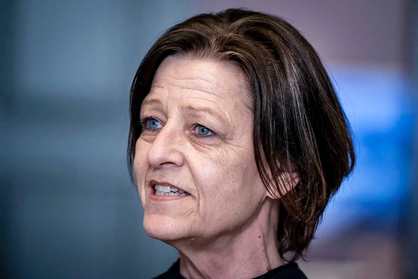 Der kan ifølge SFs sundhedsordfører, Kirsten Normann Andersen, ikke blive tale om, at skoler skal differentiere mellem, om elever er blevet vaccineret eller ej.