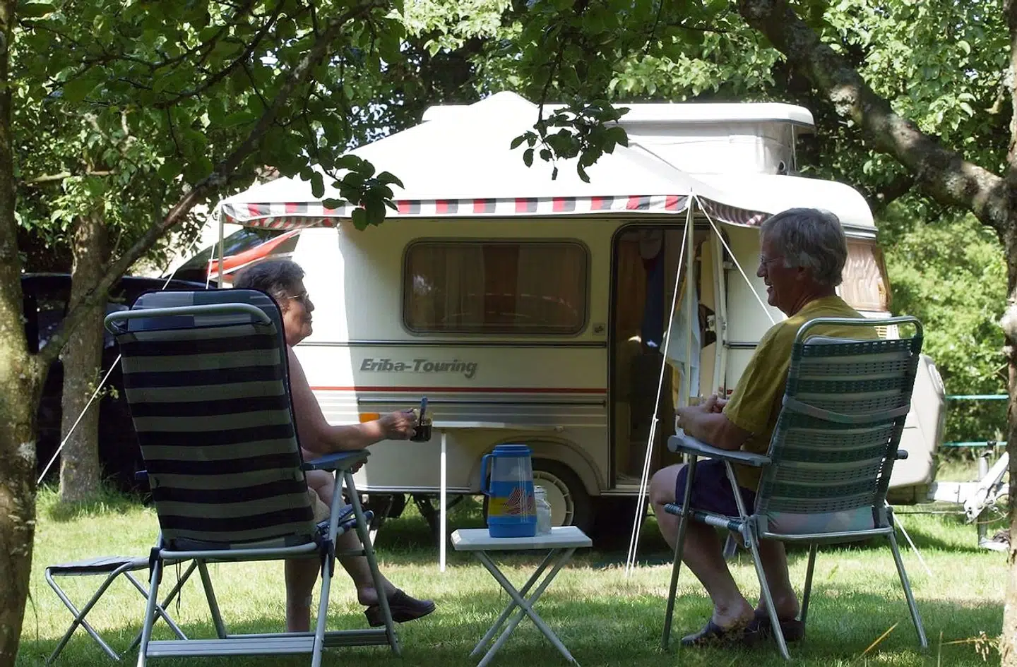 Franske campingpladser har siden 21. juli været underlagt coronapastvang. Det har indtil videre ikke ført til hverken aflyste reservationer eller problemer med kontrollen.