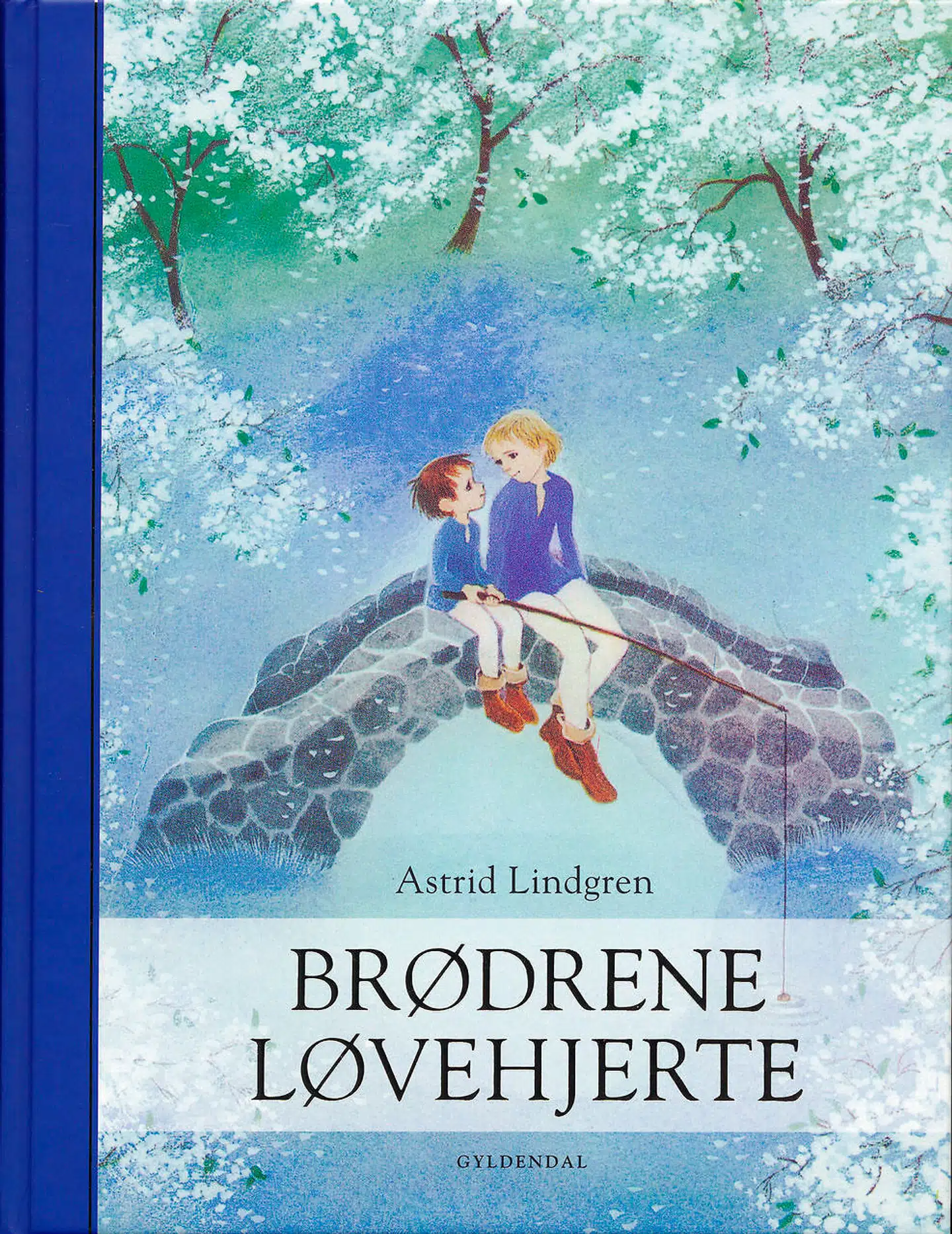 Astrid Lindgrens fortælling om Jonatan og Karl Løvehjerte har sat sine spor hos Ali Aminali.